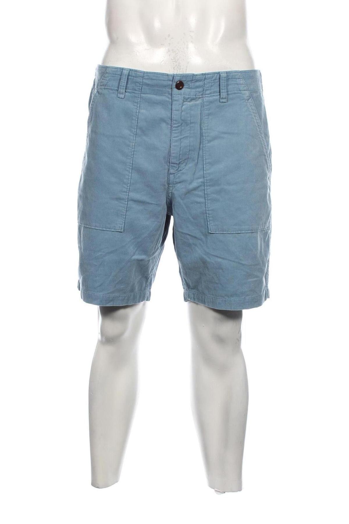 Herren Shorts Outerknown, Größe L, Farbe Blau, Preis 16,99 €