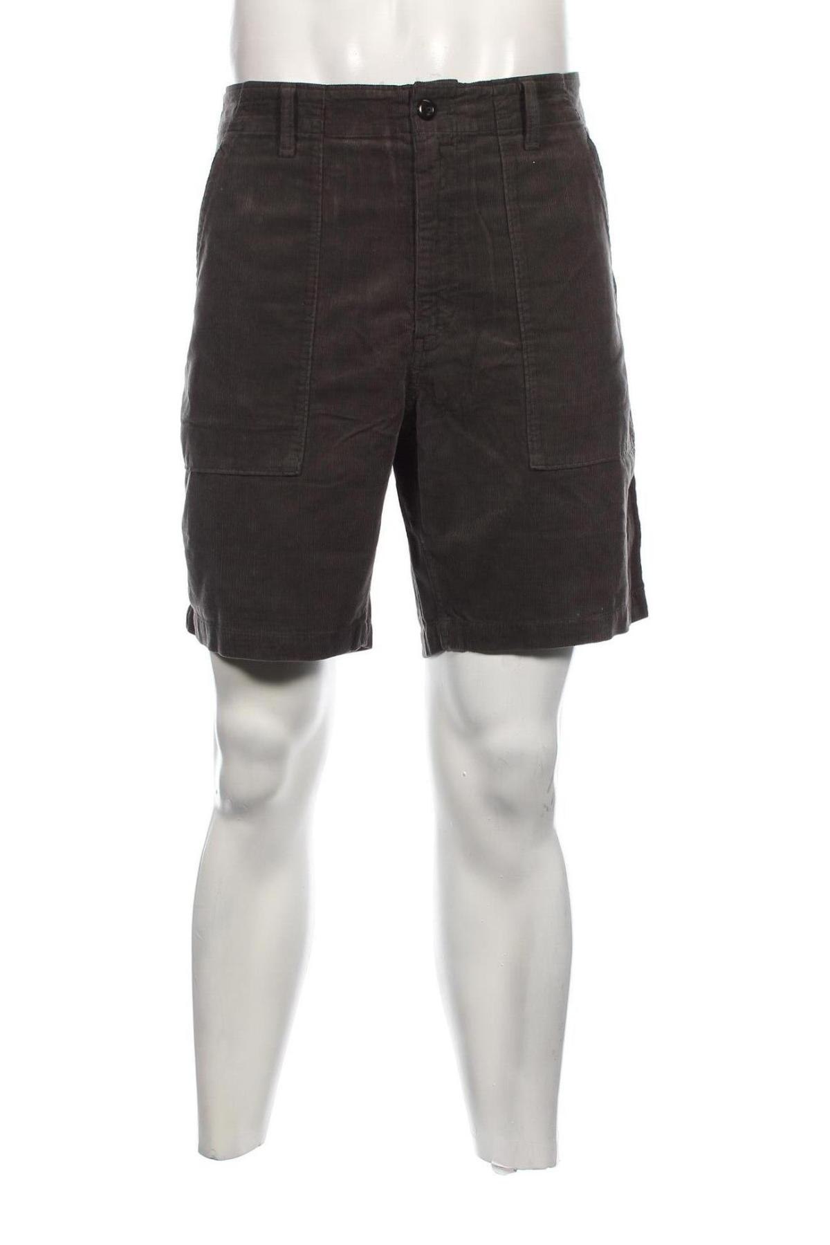 Herren Shorts Outerknown, Größe L, Farbe Grau, Preis 16,99 €