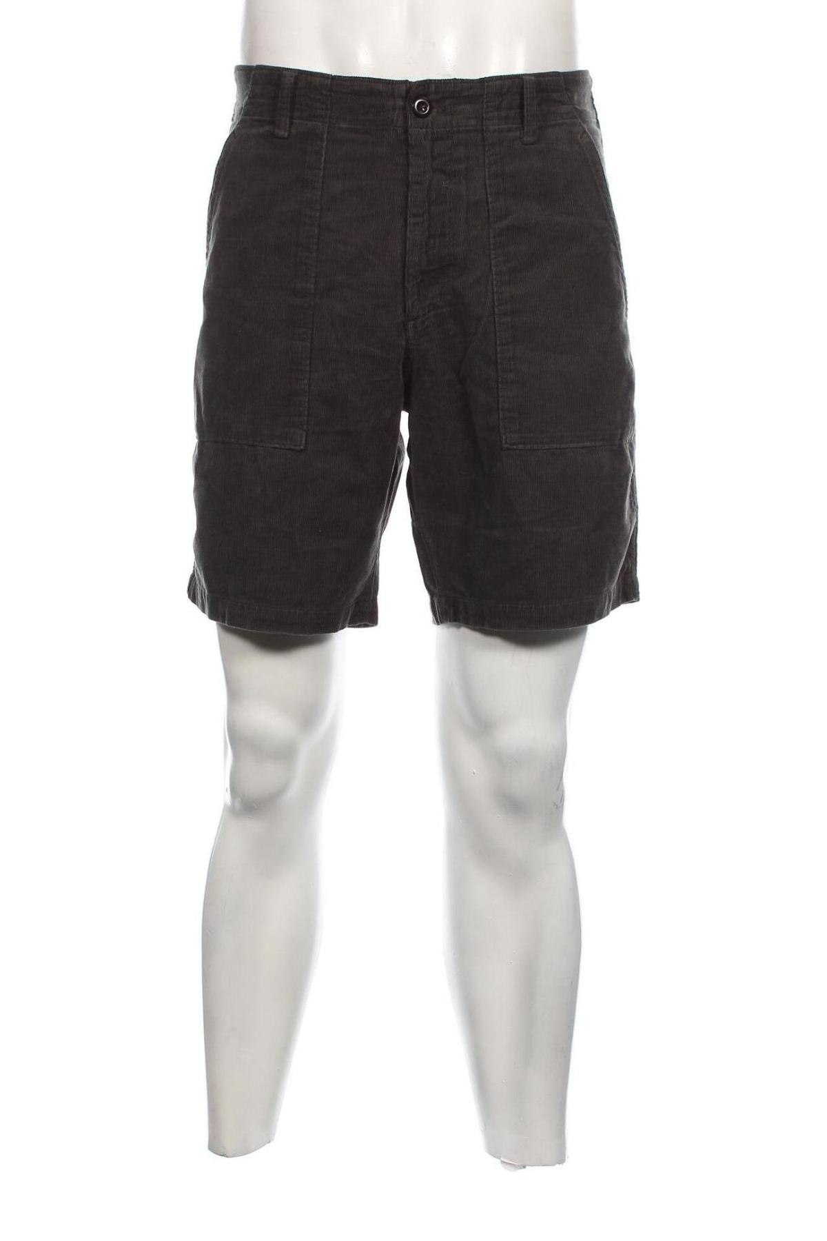 Herren Shorts Outerknown, Größe L, Farbe Grau, Preis 24,99 €