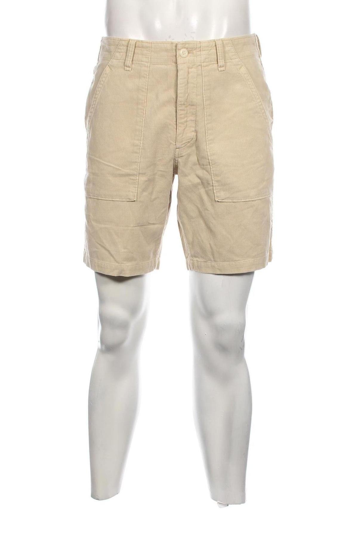 Herren Shorts Outerknown, Größe M, Farbe Beige, Preis € 24,99