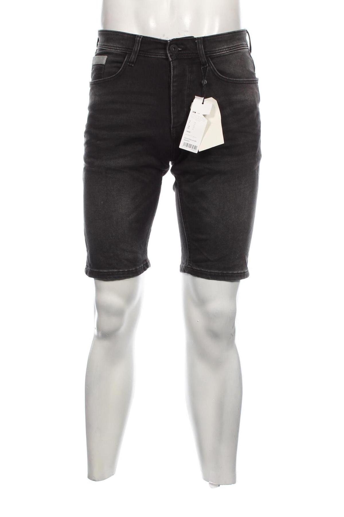 Herren Shorts Q/S by S.Oliver, Größe S, Farbe Schwarz, Preis 9,99 €