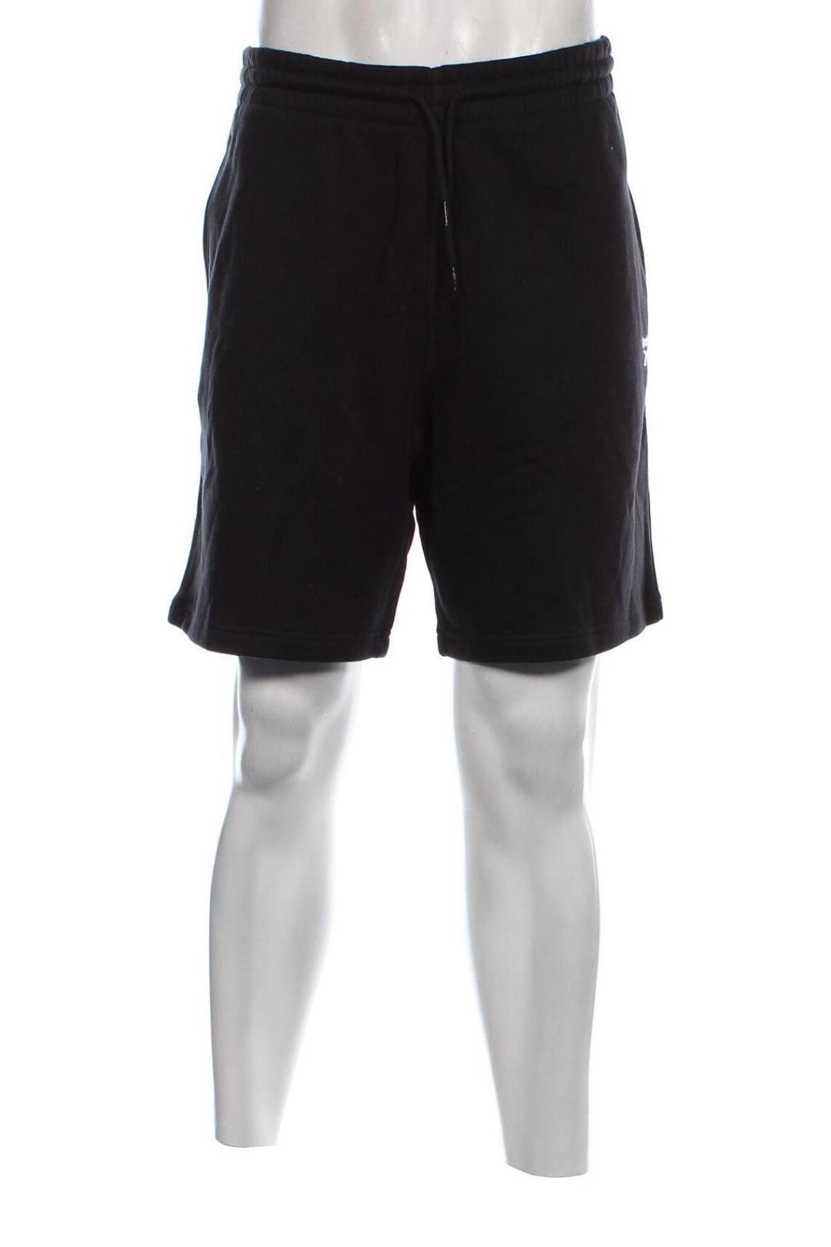 Herren Shorts Reebok, Größe XL, Farbe Schwarz, Preis € 25,79