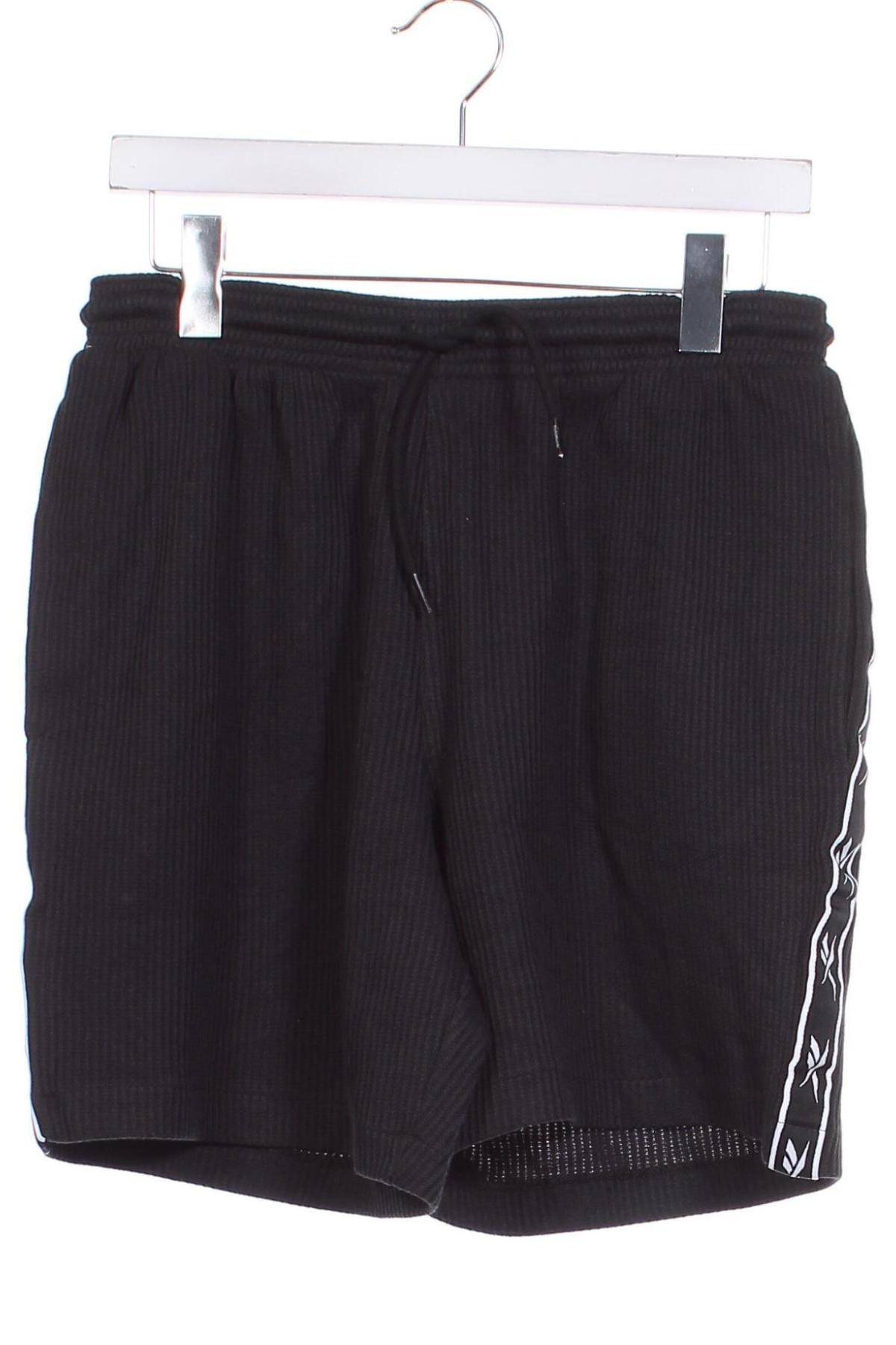 Pantaloni scurți de bărbați Reebok, Mărime S, Culoare Negru, Preț 83,99 Lei