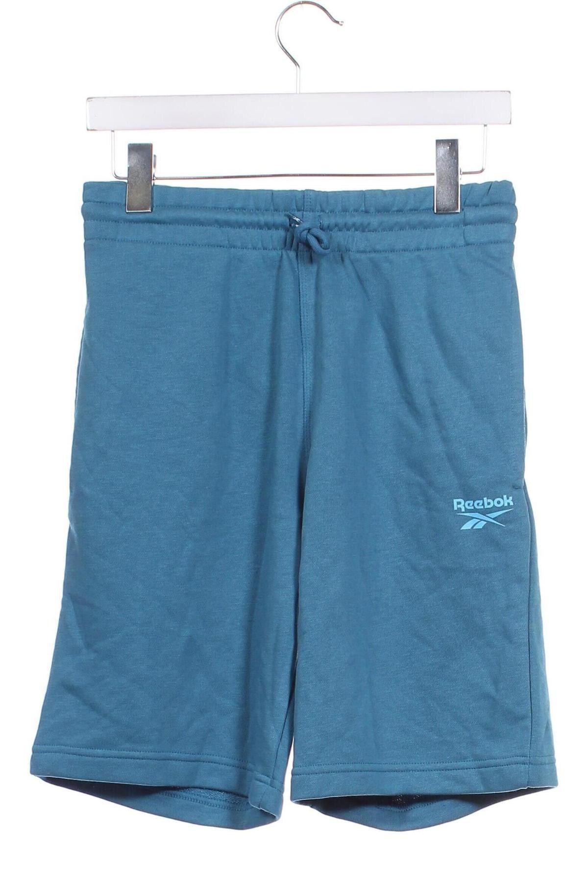 Herren Shorts Reebok, Größe S, Farbe Blau, Preis 16,49 €