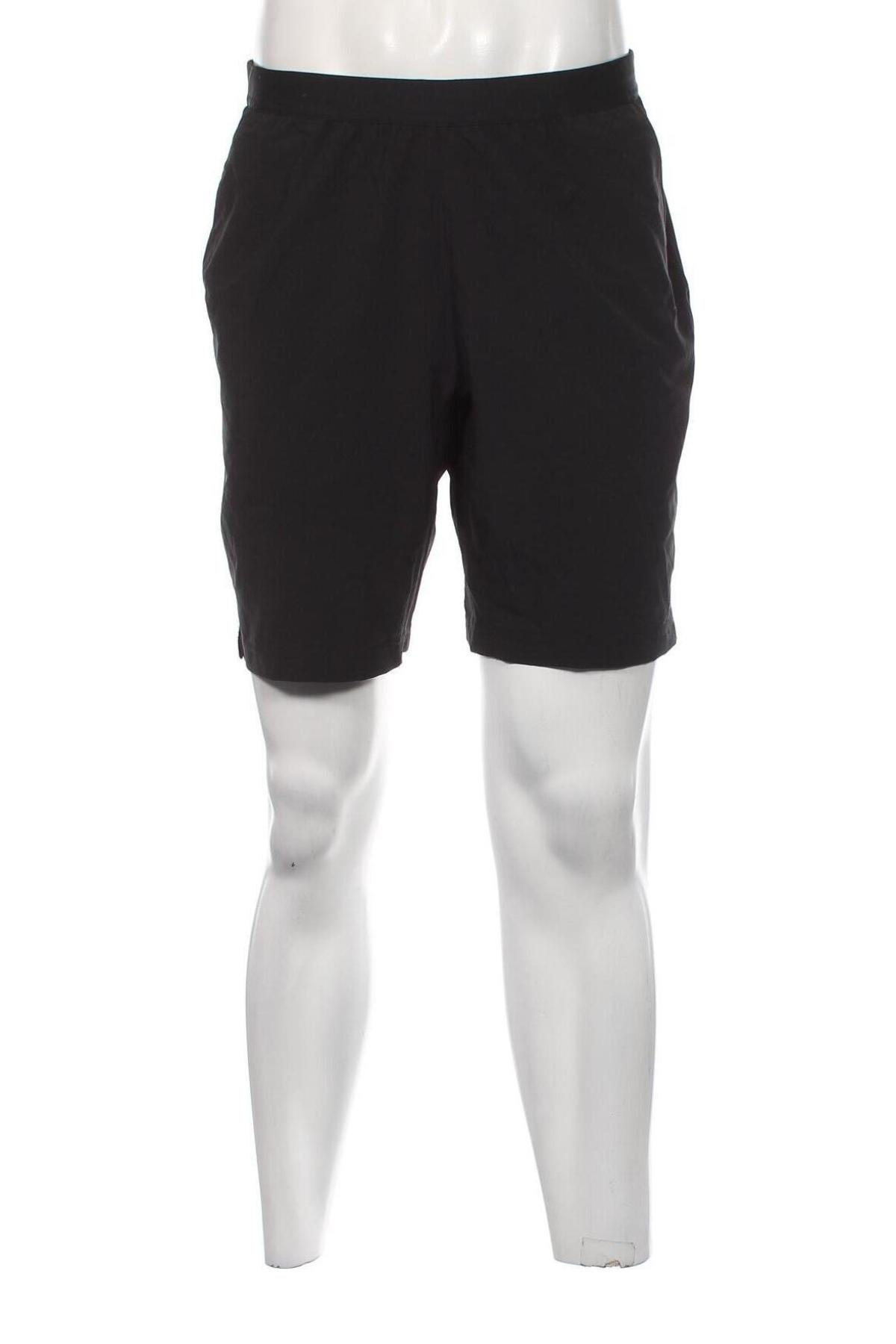 Herren Shorts Reebok, Größe M, Farbe Schwarz, Preis 13,49 €