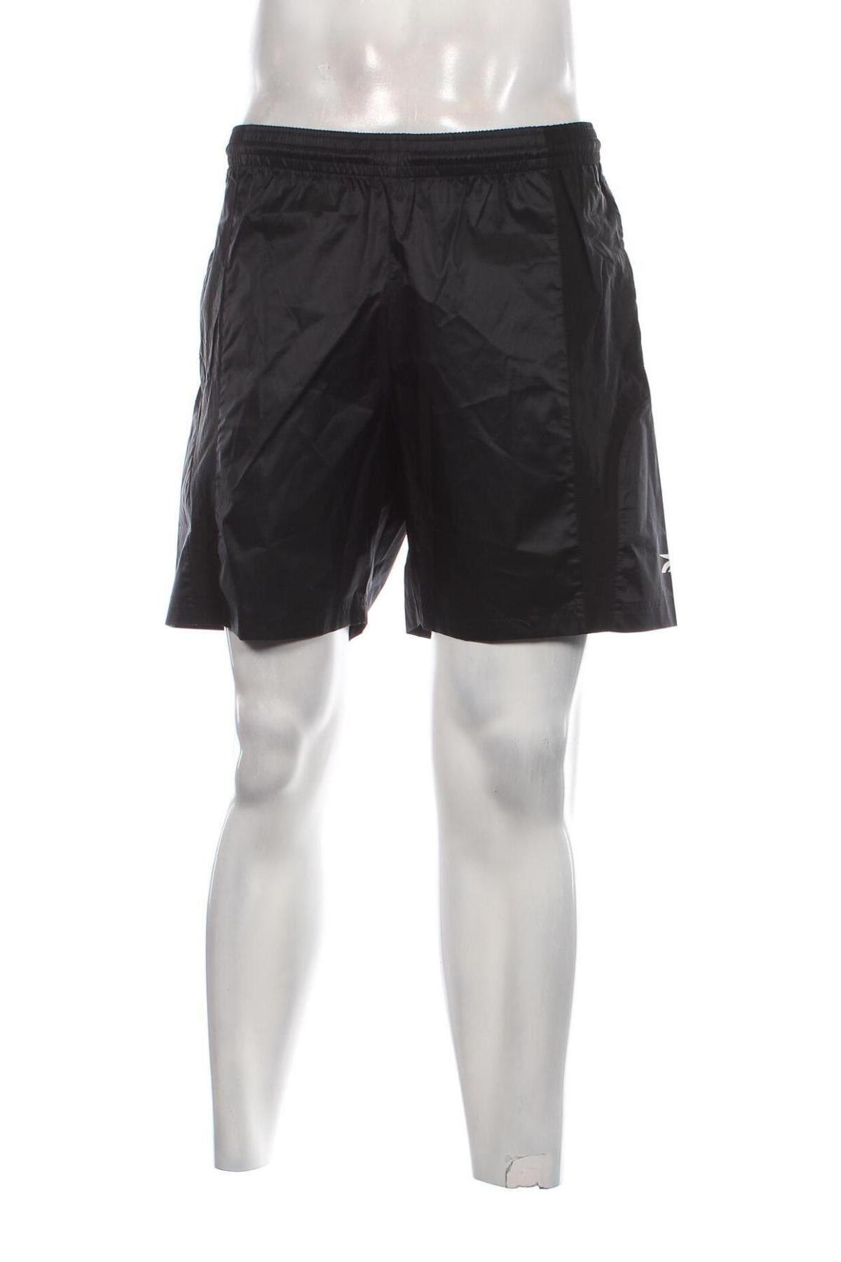 Herren Shorts Reebok, Größe M, Farbe Schwarz, Preis € 9,99