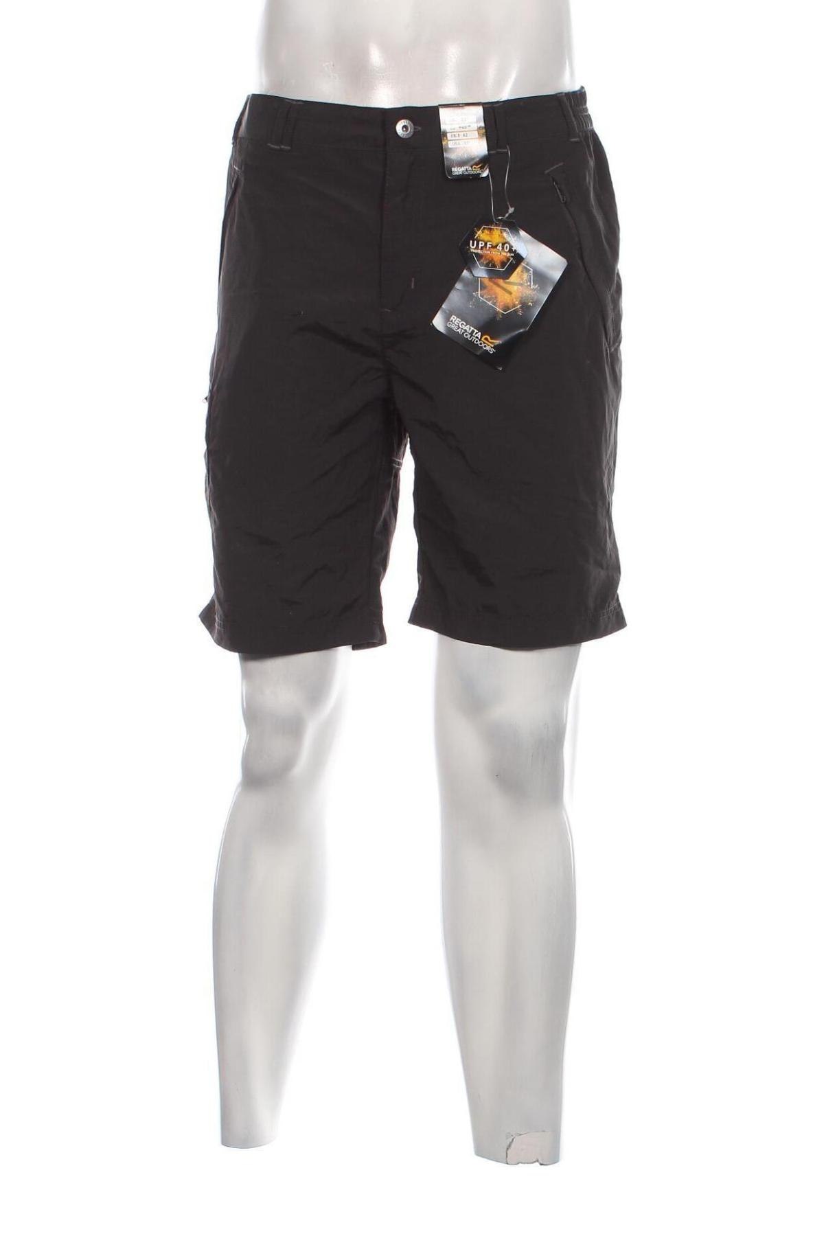 Herren Shorts Regatta, Größe M, Farbe Grau, Preis 38,99 €