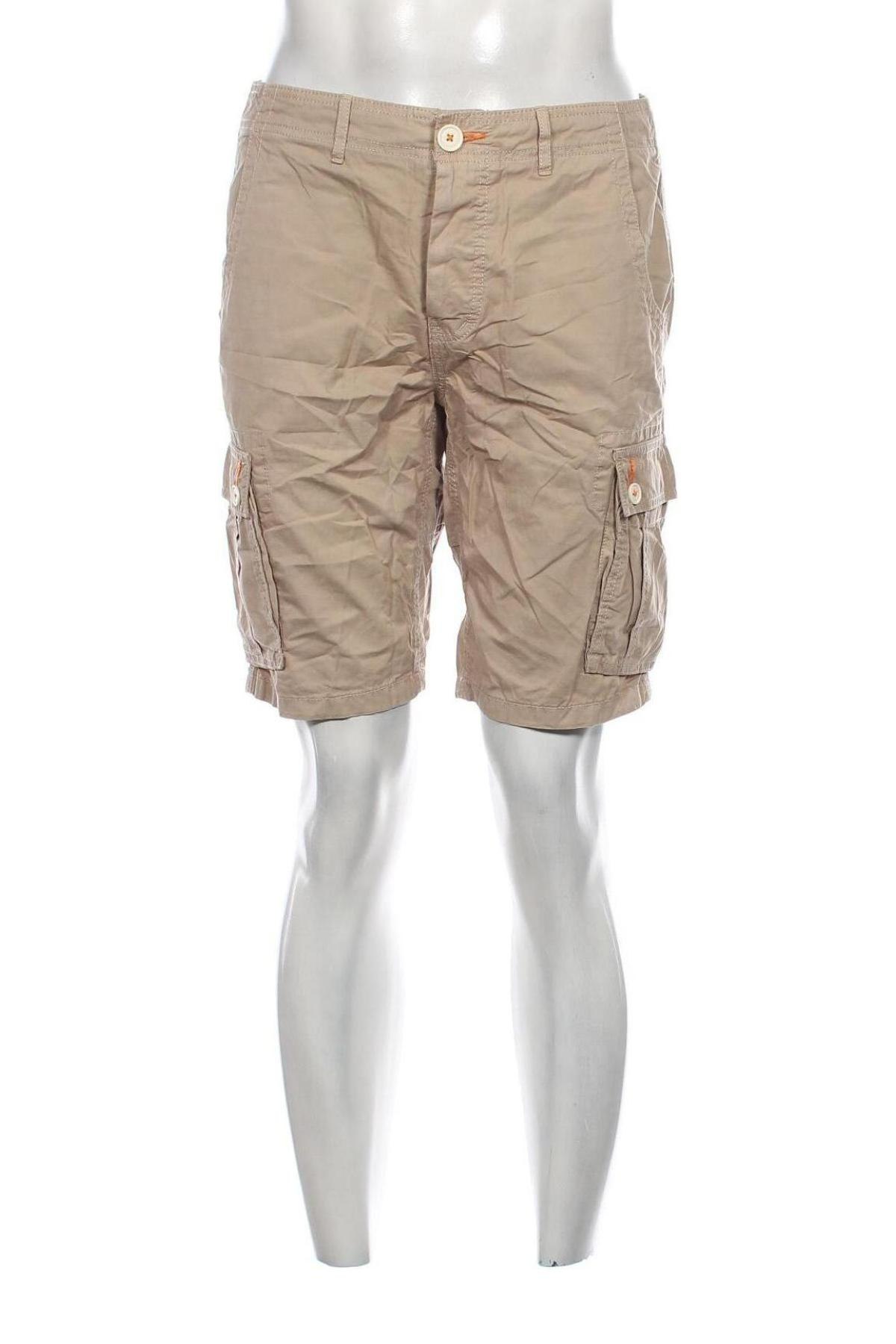 Herren Shorts Review, Größe M, Farbe Beige, Preis € 4,99