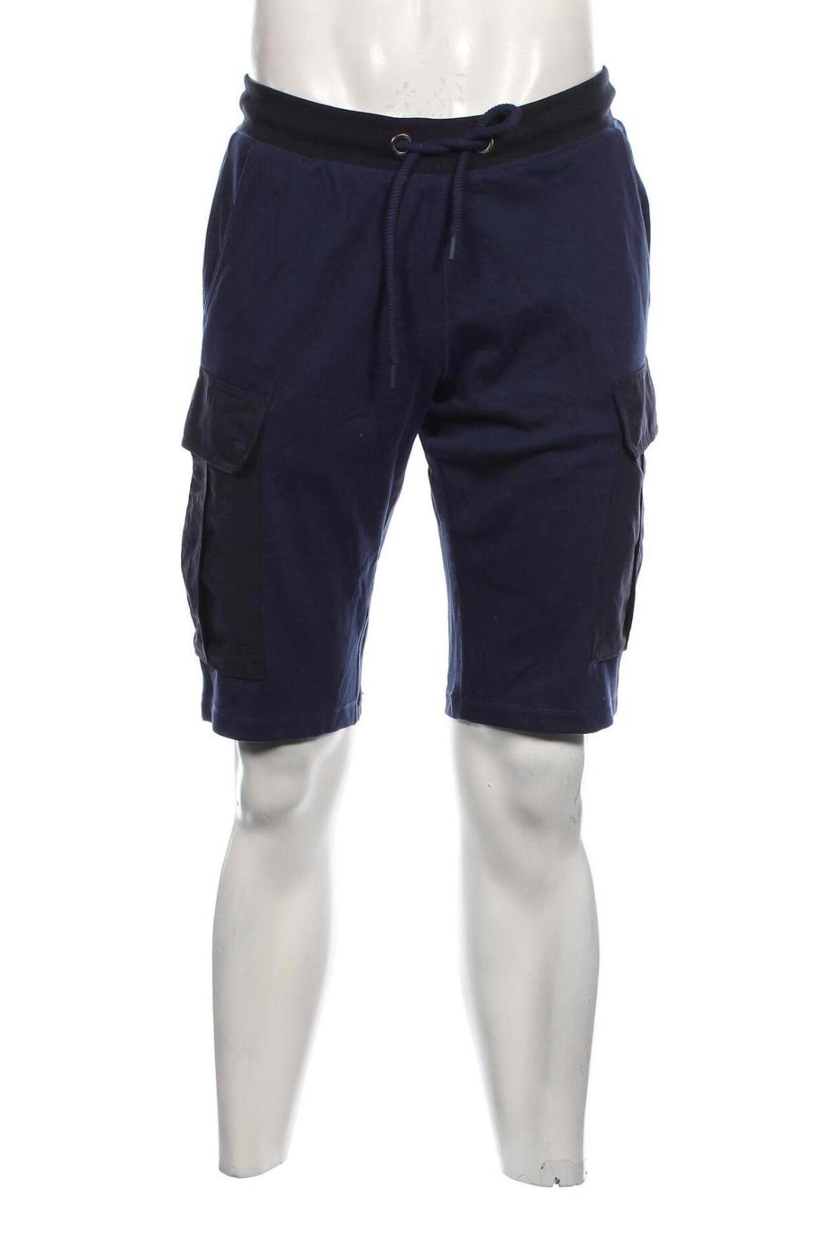 Herren Shorts S.Oliver, Größe M, Farbe Blau, Preis € 14,99