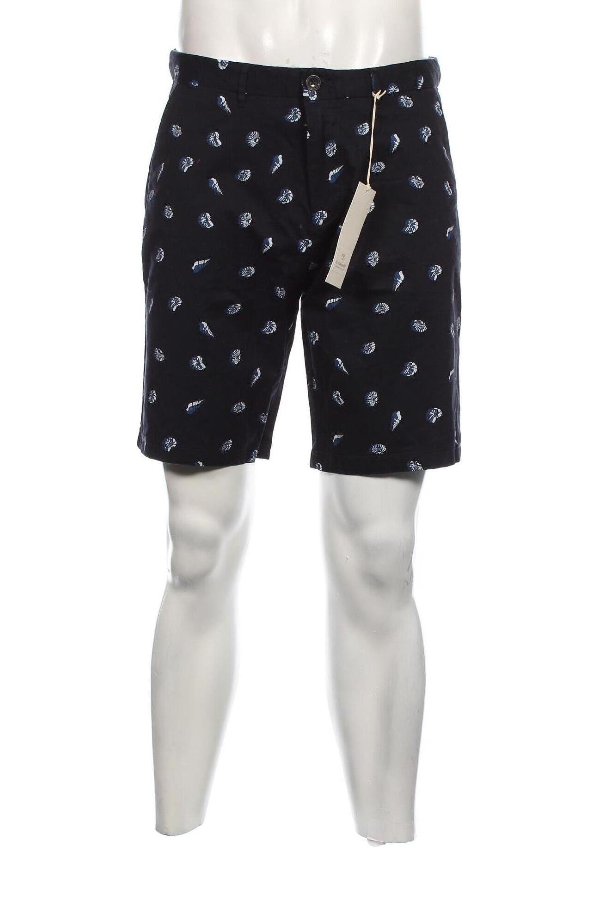 Herren Shorts Scotch & Soda, Größe M, Farbe Blau, Preis € 12,99