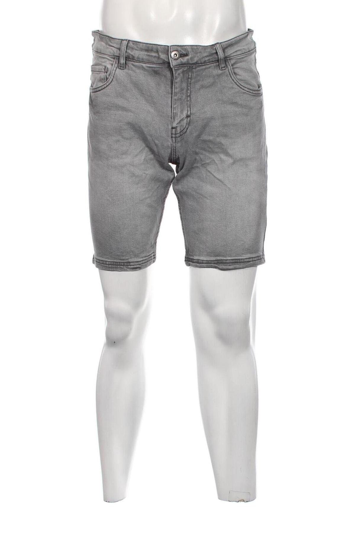 Herren Shorts Straight Up, Größe M, Farbe Grau, Preis 10,99 €