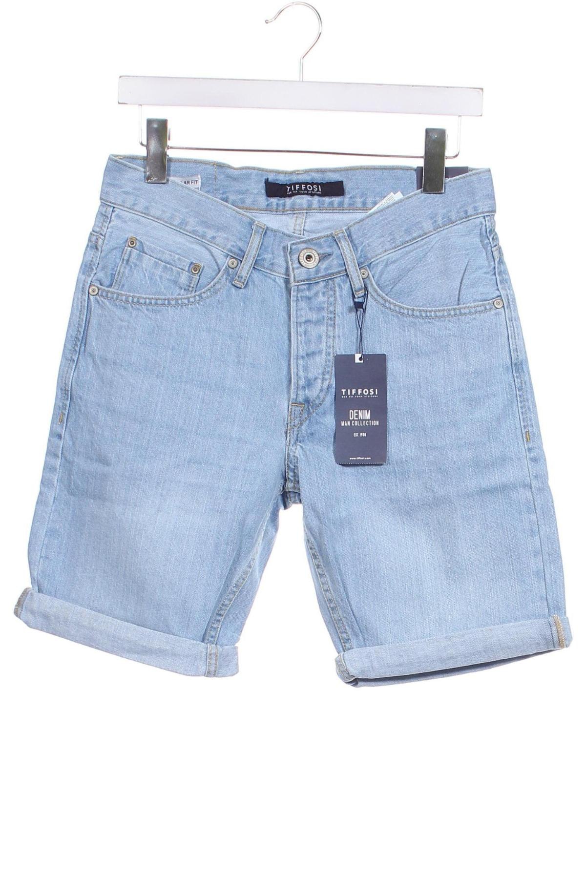 Herren Shorts Tiffosi, Größe XS, Farbe Blau, Preis € 11,99