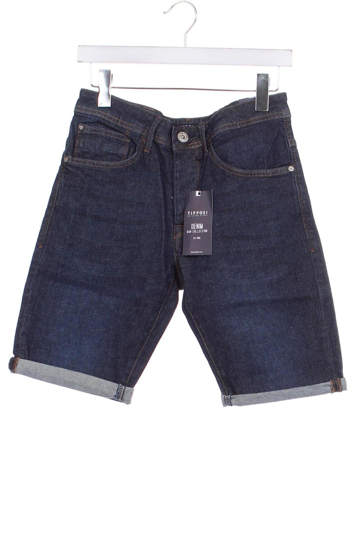 Herren Shorts Tiffosi, Größe XS, Farbe Blau, Preis € 13,99