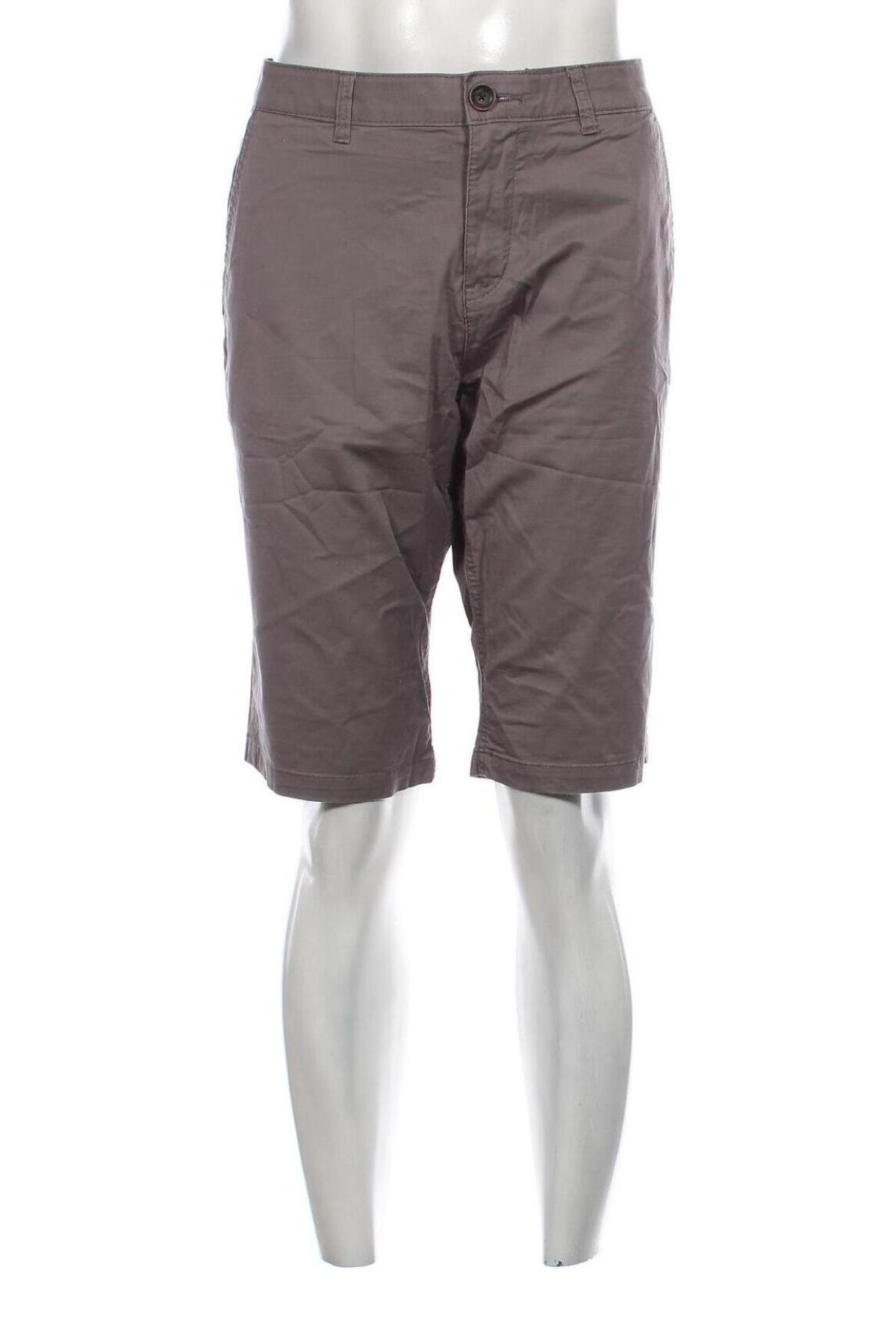 Herren Shorts Tom Tailor, Größe L, Farbe Grau, Preis 16,49 €