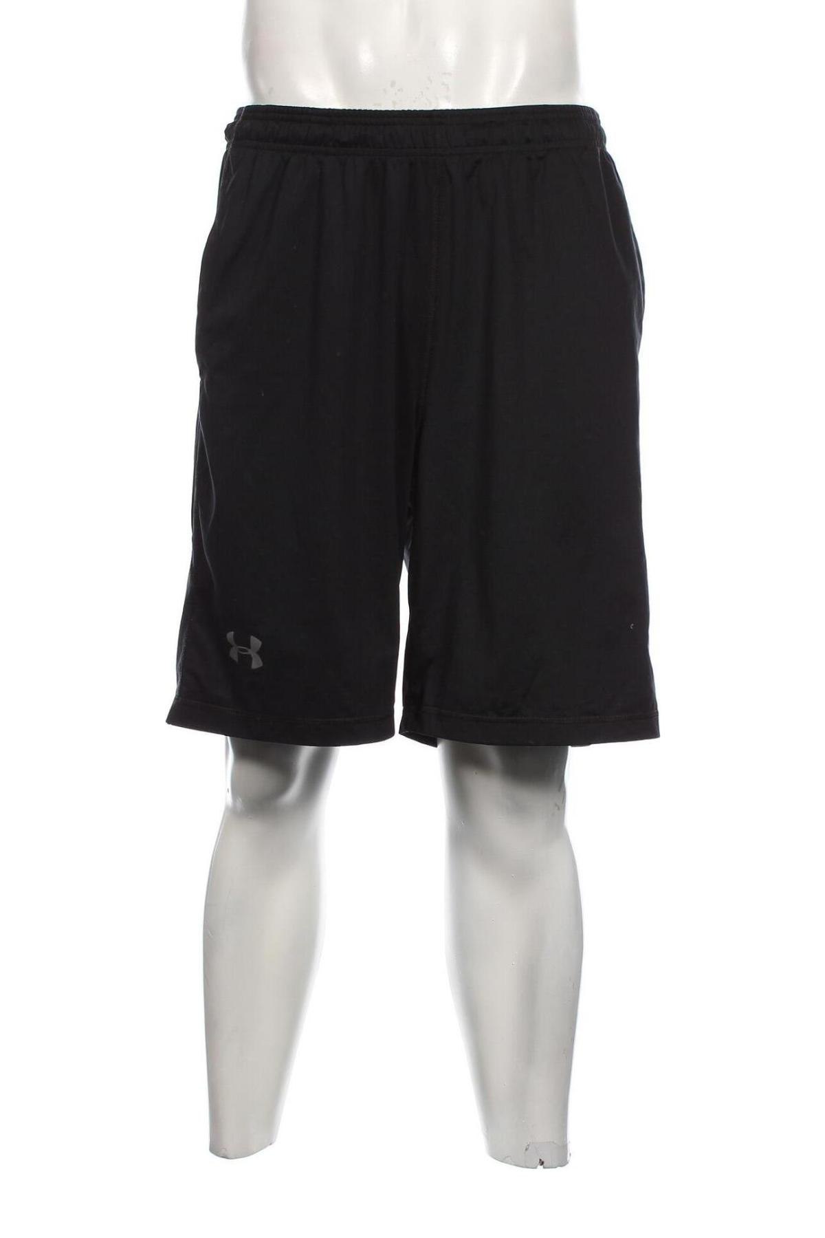 Herren Shorts Under Armour, Größe L, Farbe Schwarz, Preis 28,79 €