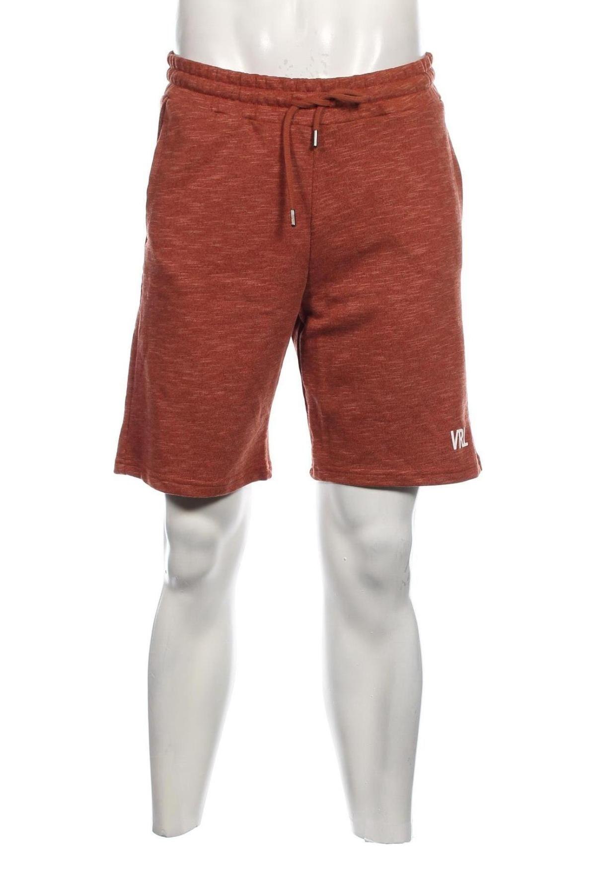 Herren Shorts Viral Vibes, Größe L, Farbe Braun, Preis € 8,99