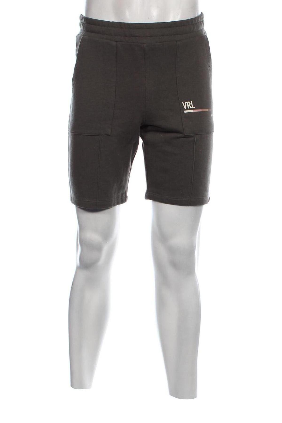 Herren Shorts Viral Vibes, Größe M, Farbe Grün, Preis 16,29 €