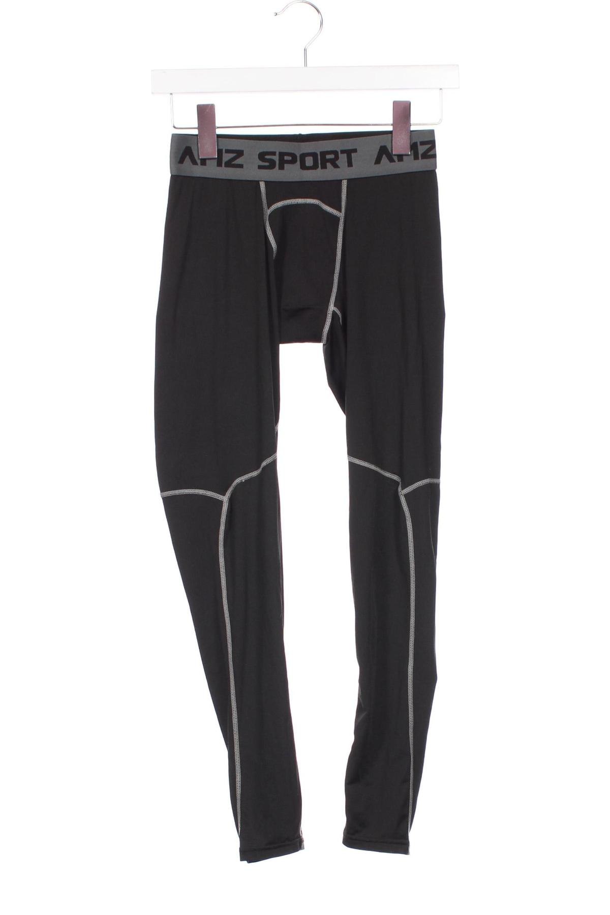 Herren Leggings, Größe S, Farbe Schwarz, Preis 7,99 €