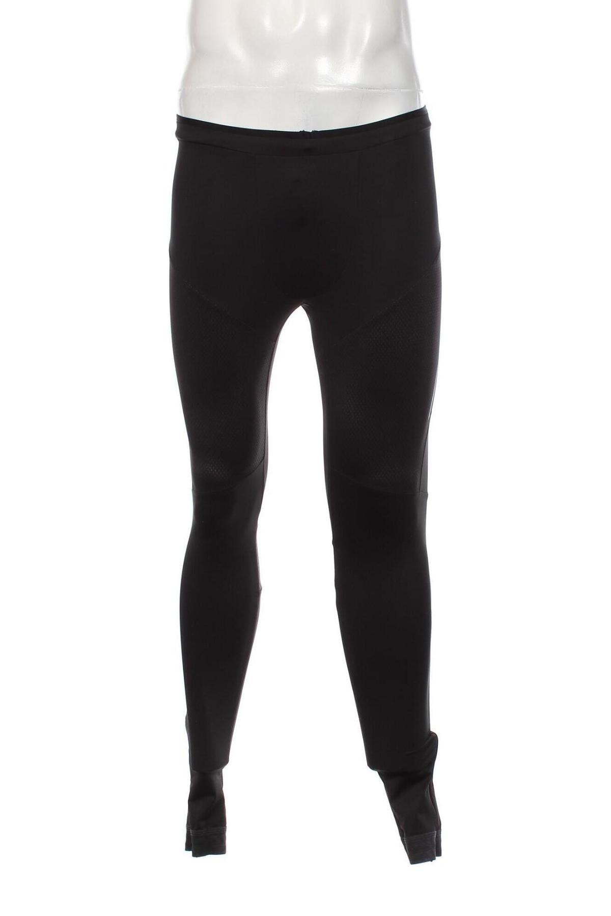 Herren Leggings Decathlon, Größe M, Farbe Schwarz, Preis € 8,99