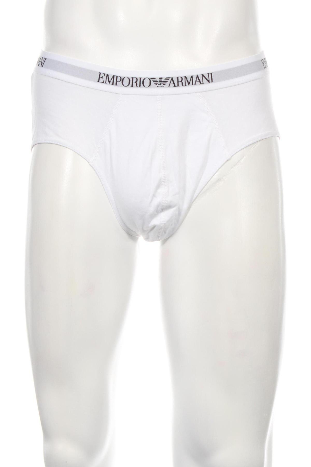 Pánsky komplet  Emporio Armani, Veľkosť XL, Farba Viacfarebná, Cena  57,75 €