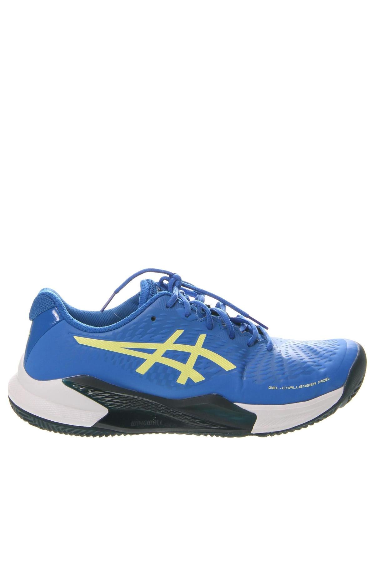 Herrenschuhe ASICS, Größe 44, Farbe Blau, Preis 61,99 €