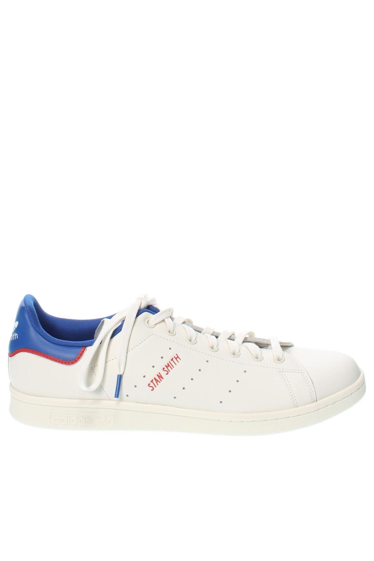 Herrenschuhe Adidas & Stan Smith, Größe 48, Farbe Weiß, Preis 52,99 €