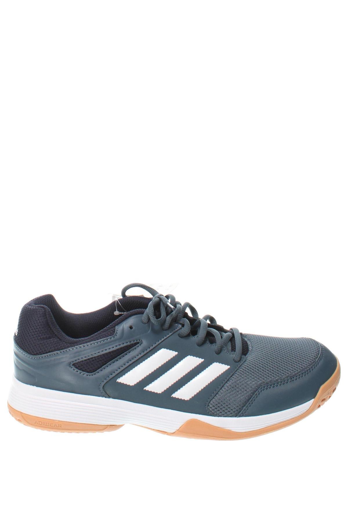 Încălțăminte bărbătească Adidas, Mărime 44, Culoare Albastru, Preț 389,99 Lei