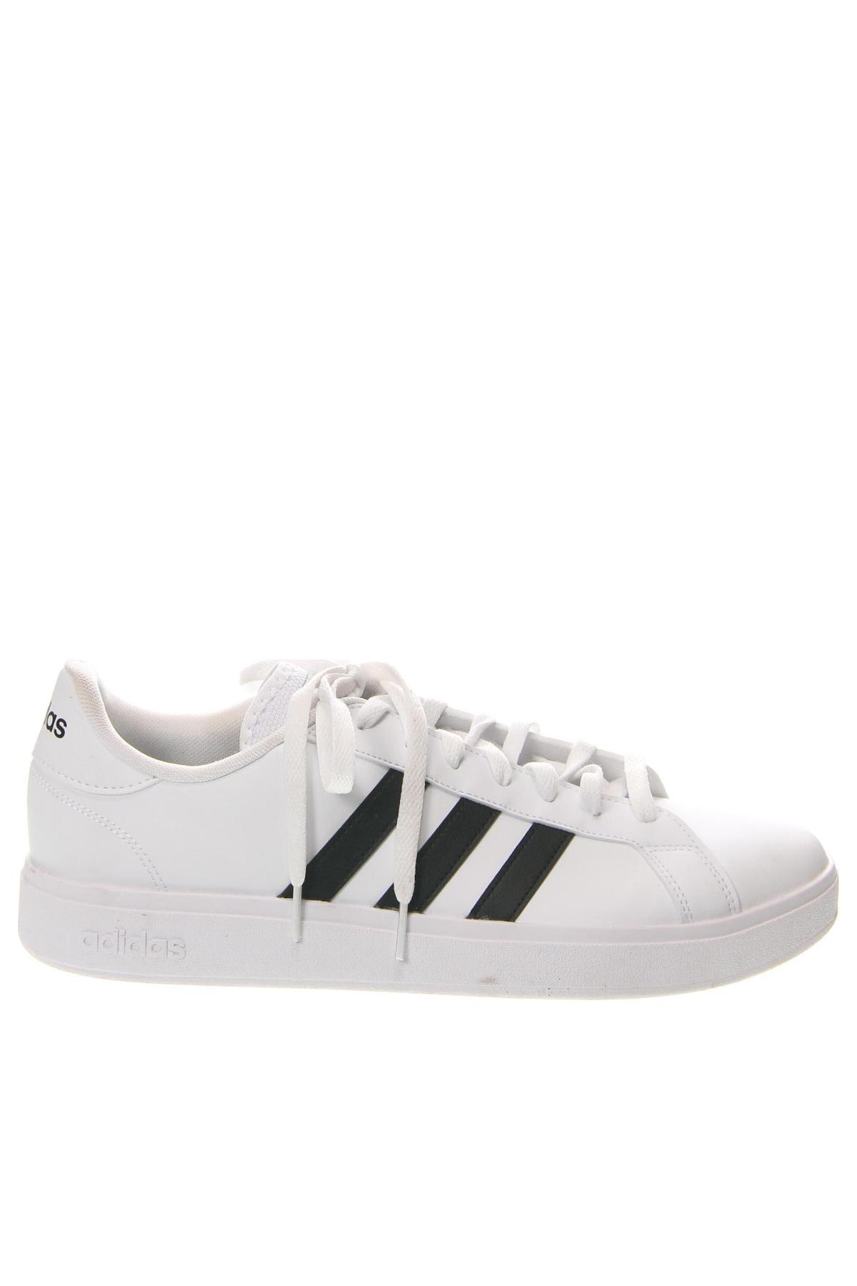 Încălțăminte bărbătească Adidas, Mărime 48, Culoare Alb, Preț 292,99 Lei