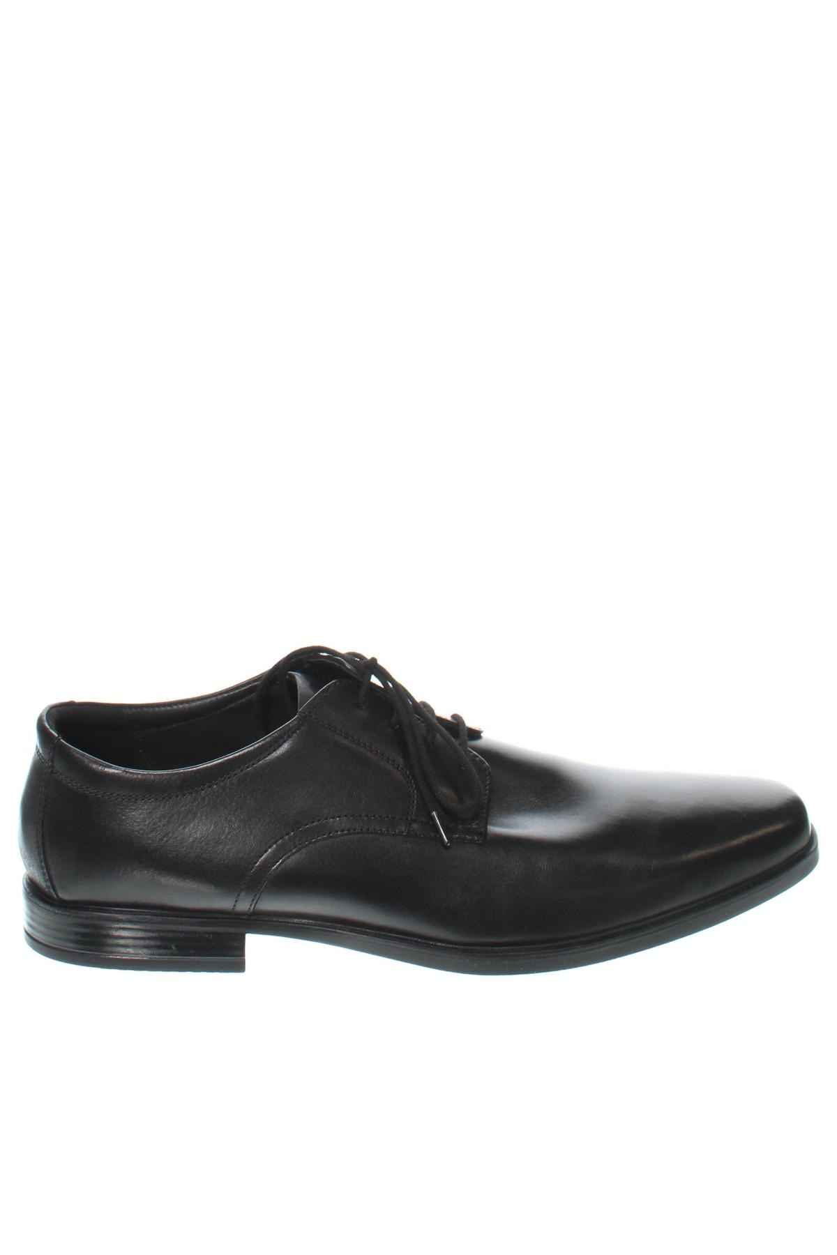 Încălțăminte bărbătească Clarks, Mărime 47, Culoare Negru, Preț 430,99 Lei