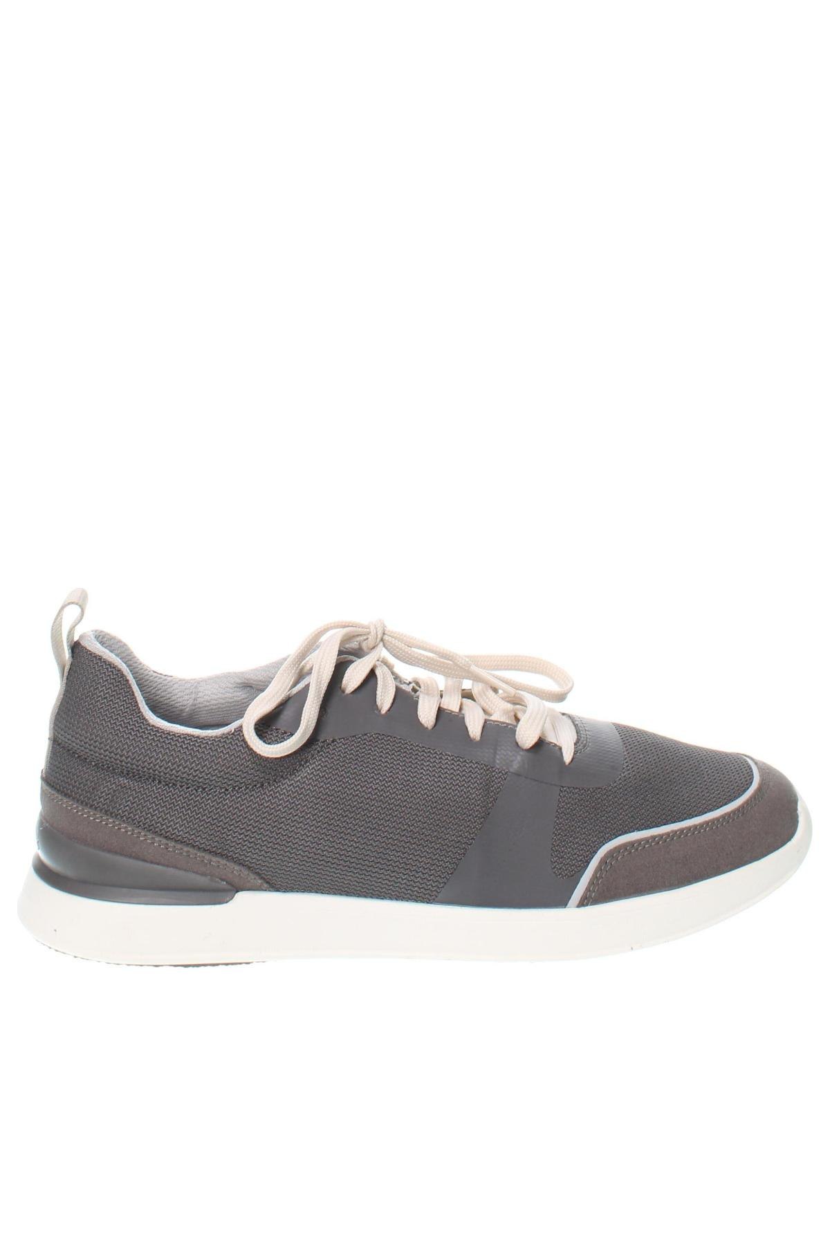 Herrenschuhe Clarks, Größe 42, Farbe Grau, Preis € 55,99