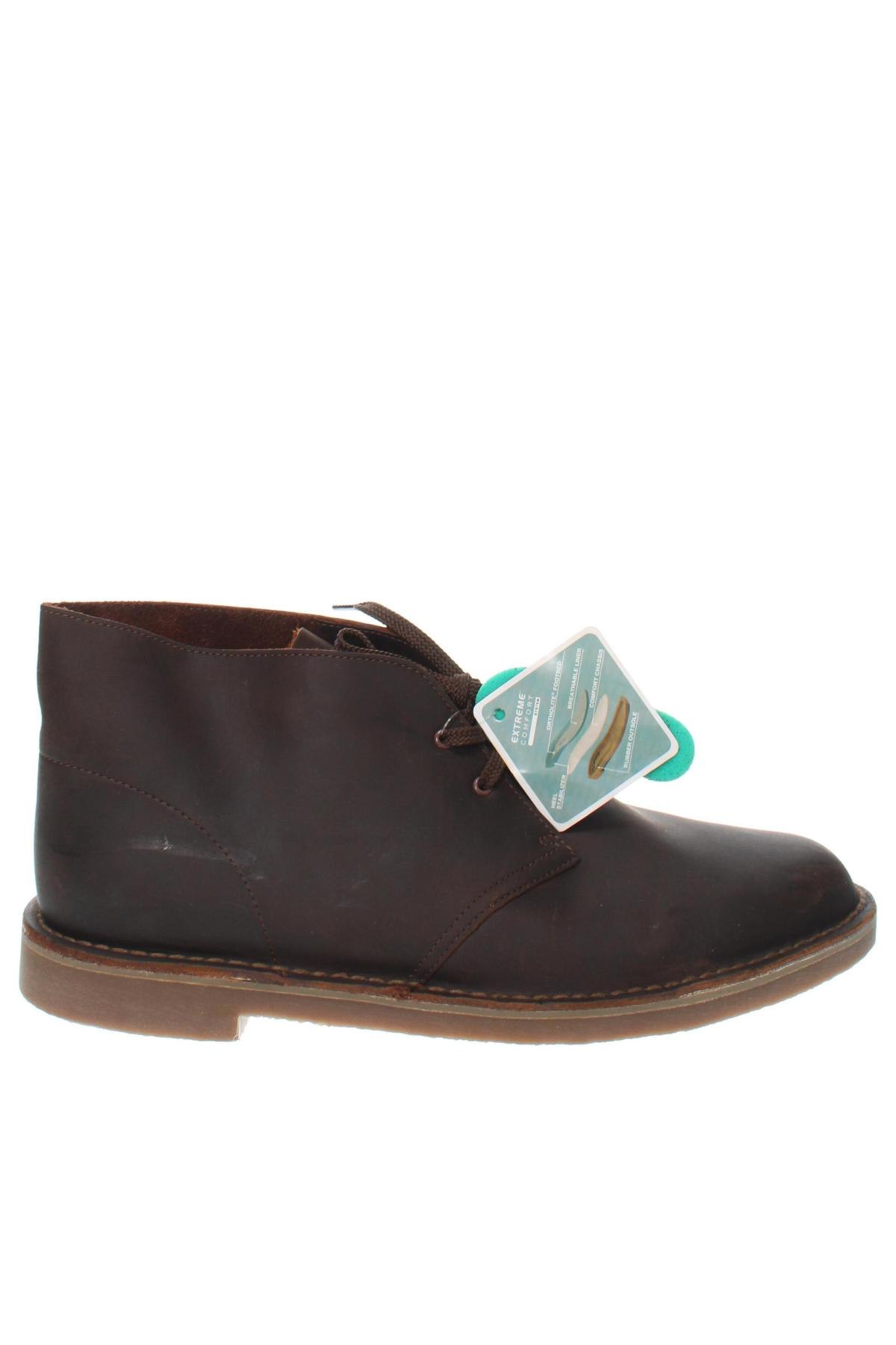 Pánske topánky Clarks, Veľkosť 48, Farba Hnedá, Cena  77,45 €