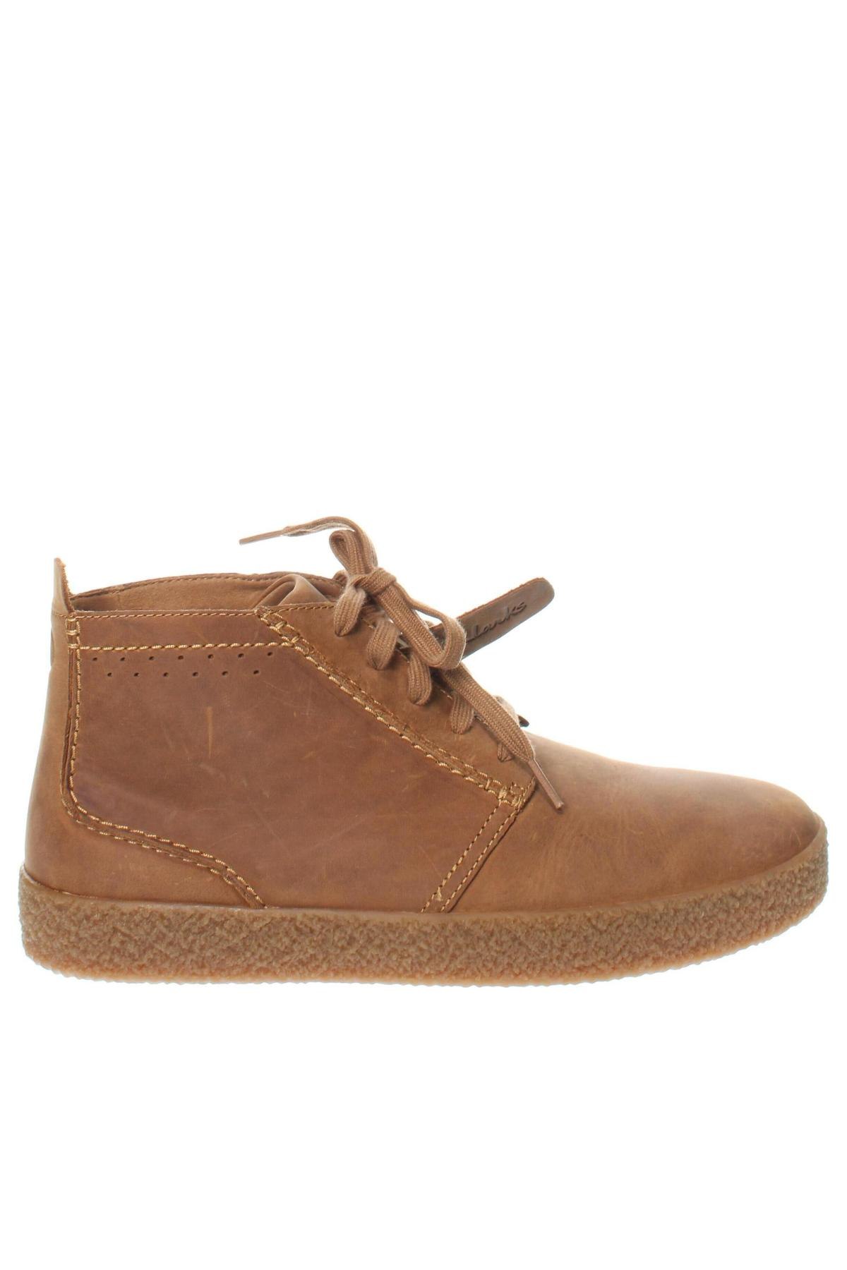 Încălțăminte bărbătească Clarks, Mărime 44, Culoare Maro, Preț 573,99 Lei