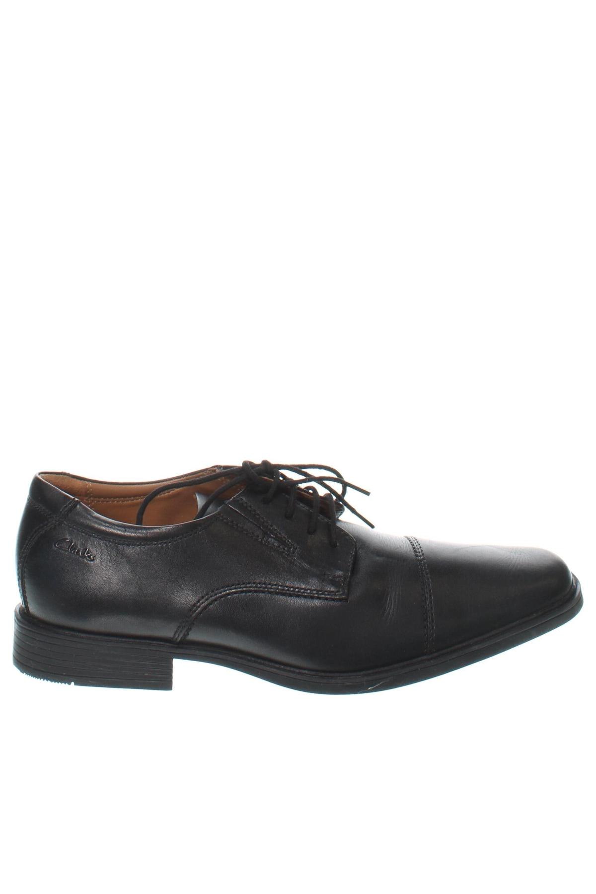 Herrenschuhe Clarks, Größe 41, Farbe Schwarz, Preis 32,29 €