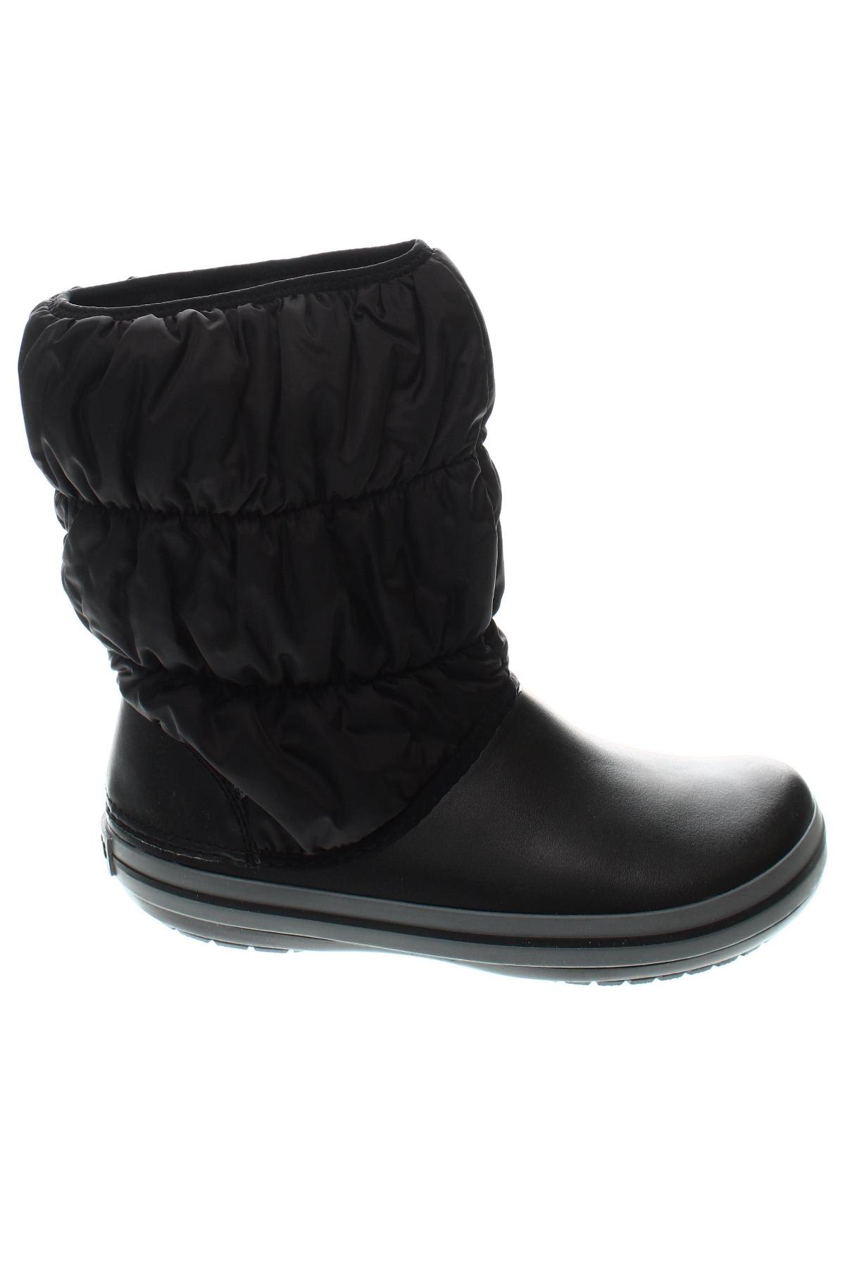 Încălțăminte bărbătească Crocs, Mărime 43, Culoare Negru, Preț 230,99 Lei