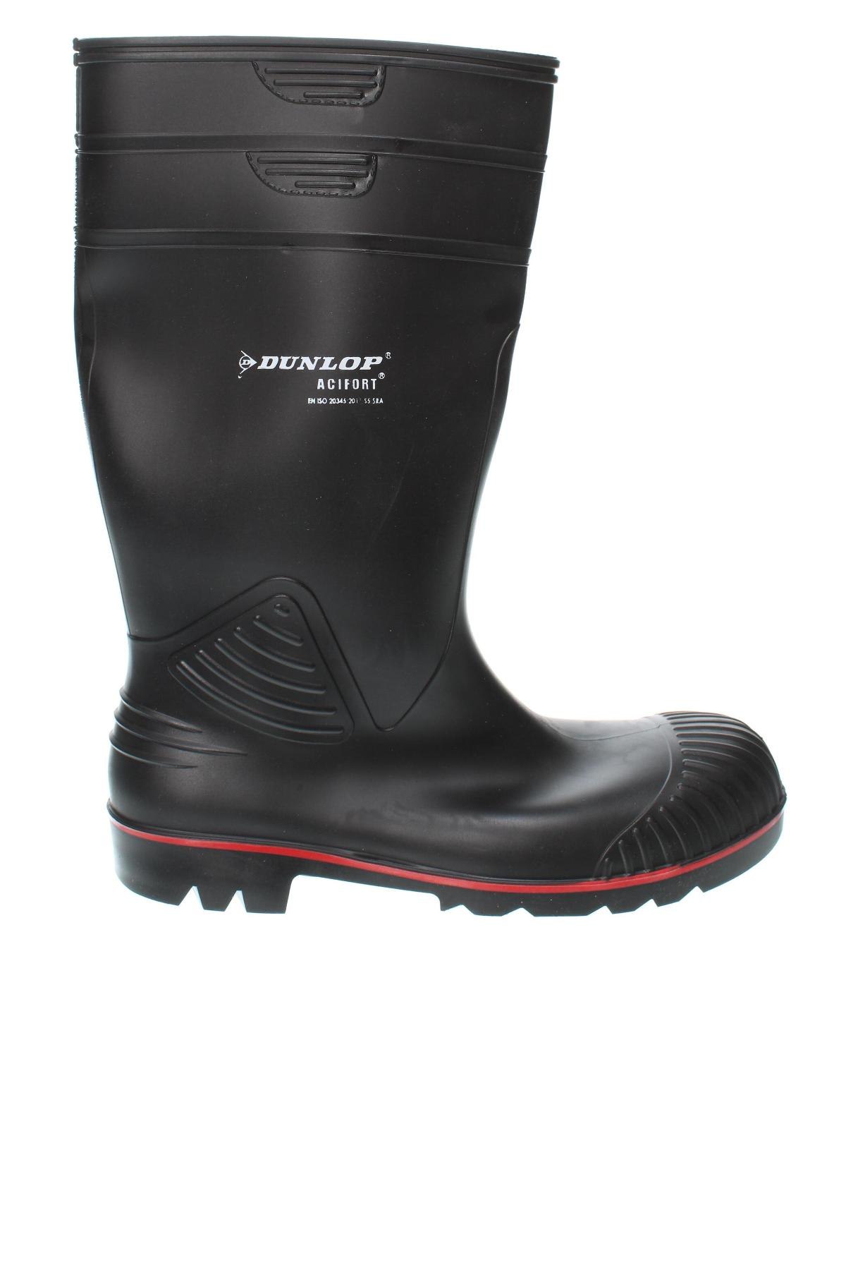 Încălțăminte bărbătească Dunlop, Mărime 49, Culoare Negru, Preț 460,79 Lei