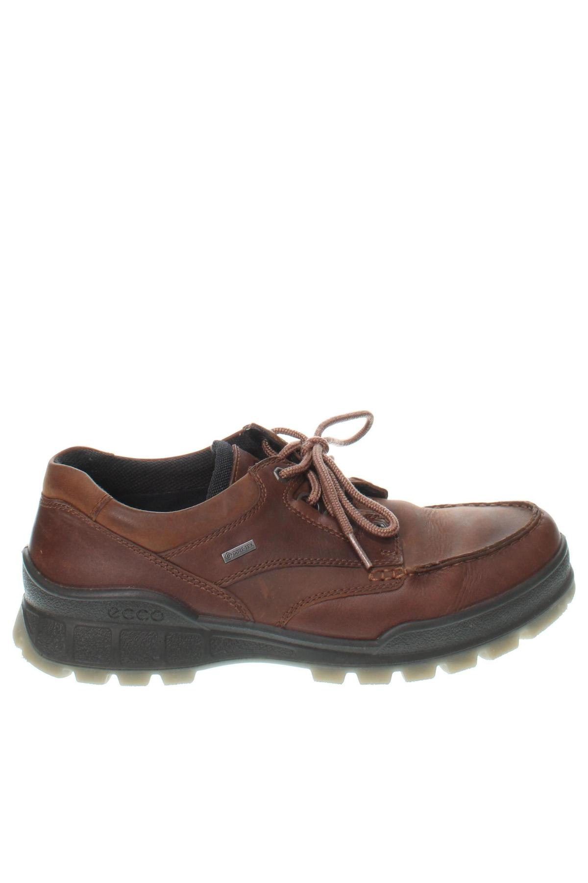 Herrenschuhe ECCO, Größe 44, Farbe Braun, Preis 66,99 €