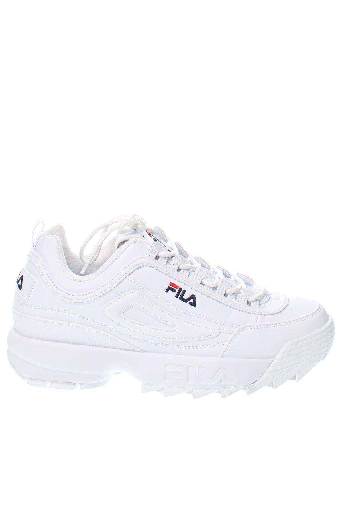 Herrenschuhe FILA, Größe 42, Farbe Weiß, Preis 61,99 €