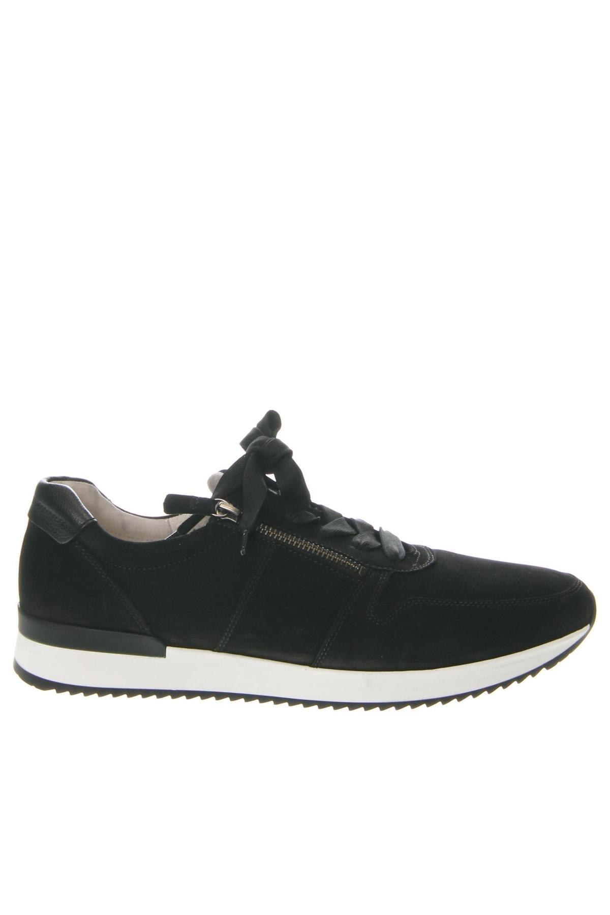 Herrenschuhe Gabor, Größe 44, Farbe Schwarz, Preis 28,99 €