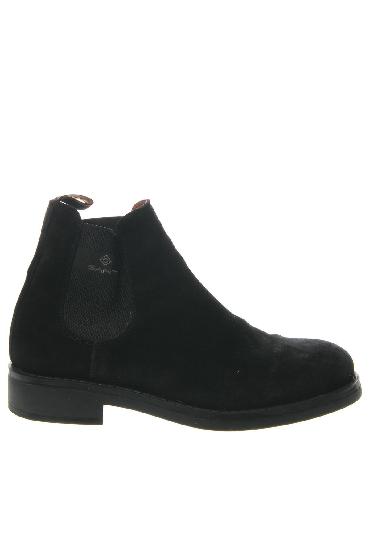 Herrenschuhe Gant, Größe 42, Farbe Schwarz, Preis 71,61 €