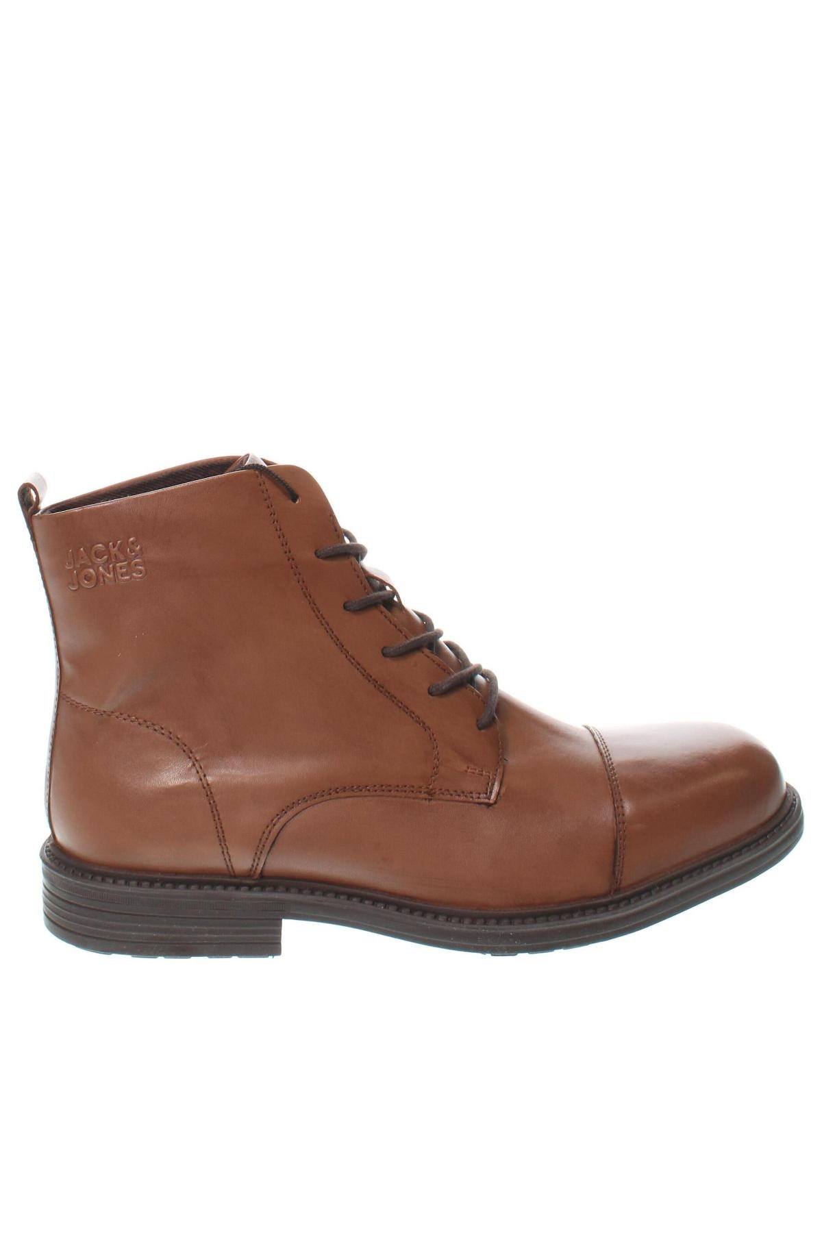 Herrenschuhe Jack & Jones, Größe 42, Farbe Braun, Preis € 63,99