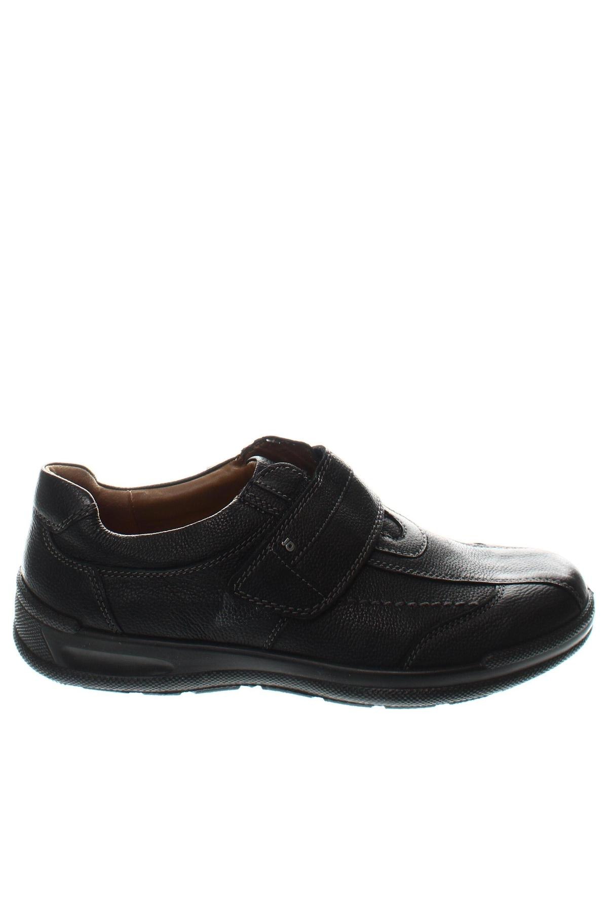 Herrenschuhe Jomos, Größe 43, Farbe Schwarz, Preis 36,29 €