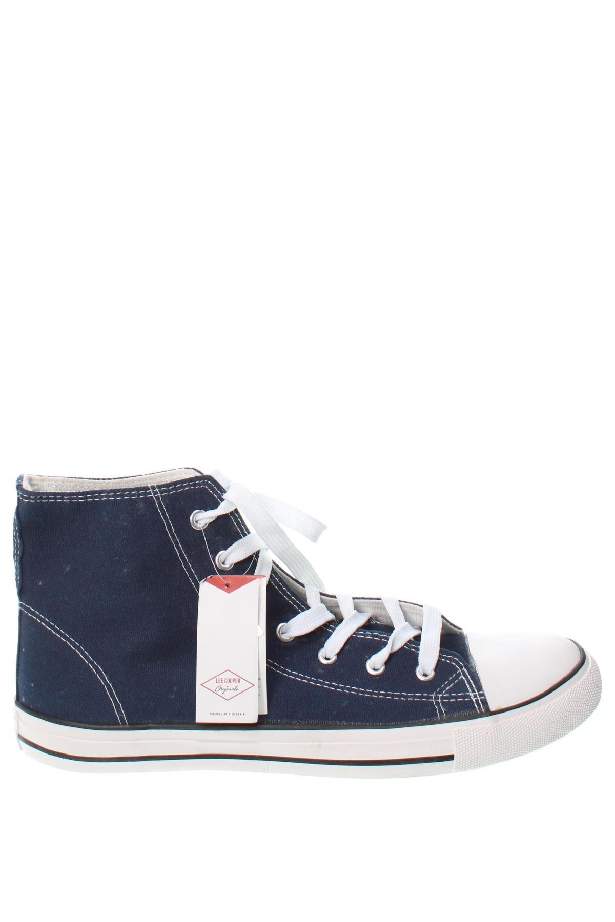 Herrenschuhe Lee Cooper, Größe 44, Farbe Blau, Preis 24,55 €