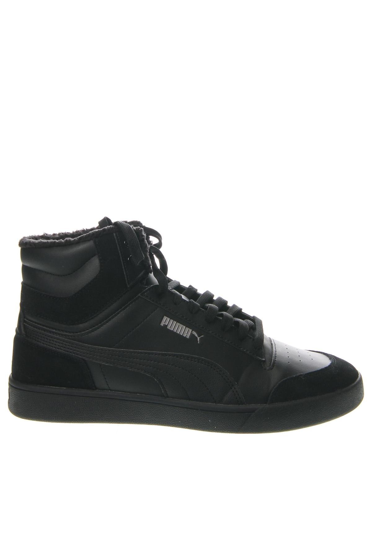 Herrenschuhe PUMA, Größe 45, Farbe Schwarz, Preis 61,99 €