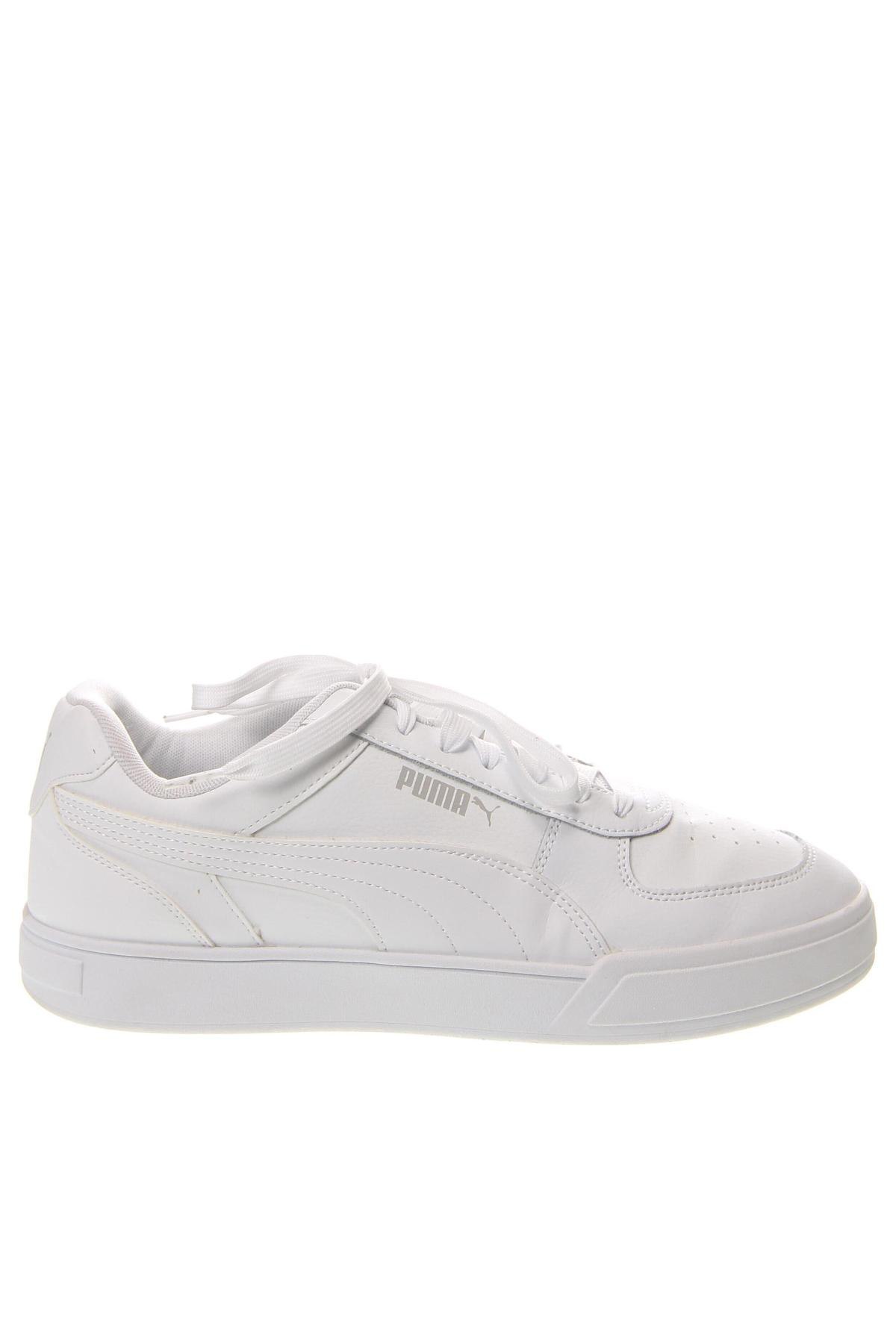 Herrenschuhe PUMA, Größe 46, Farbe Weiß, Preis 61,99 €