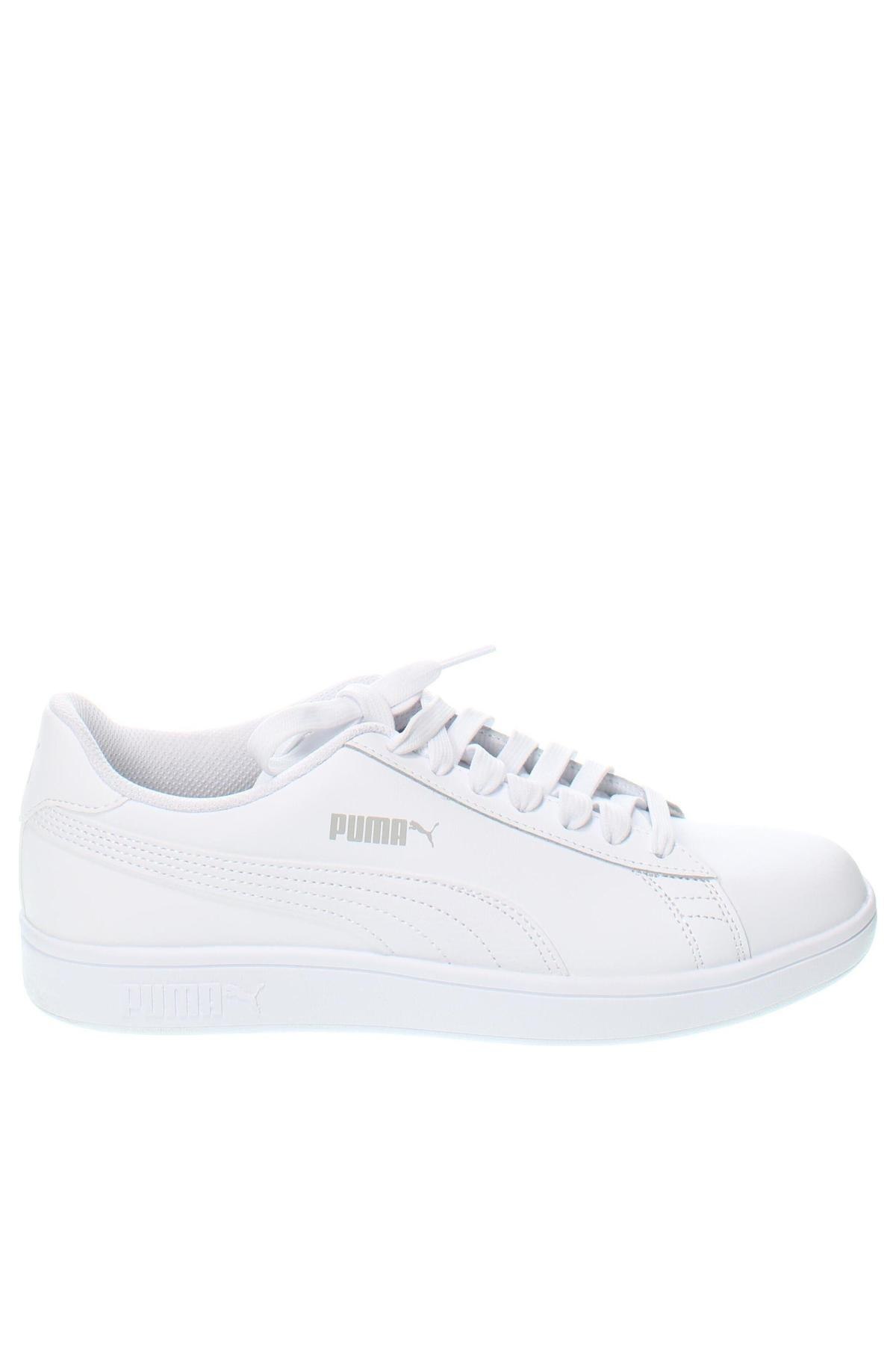 Herrenschuhe PUMA, Größe 43, Farbe Weiß, Preis 61,99 €