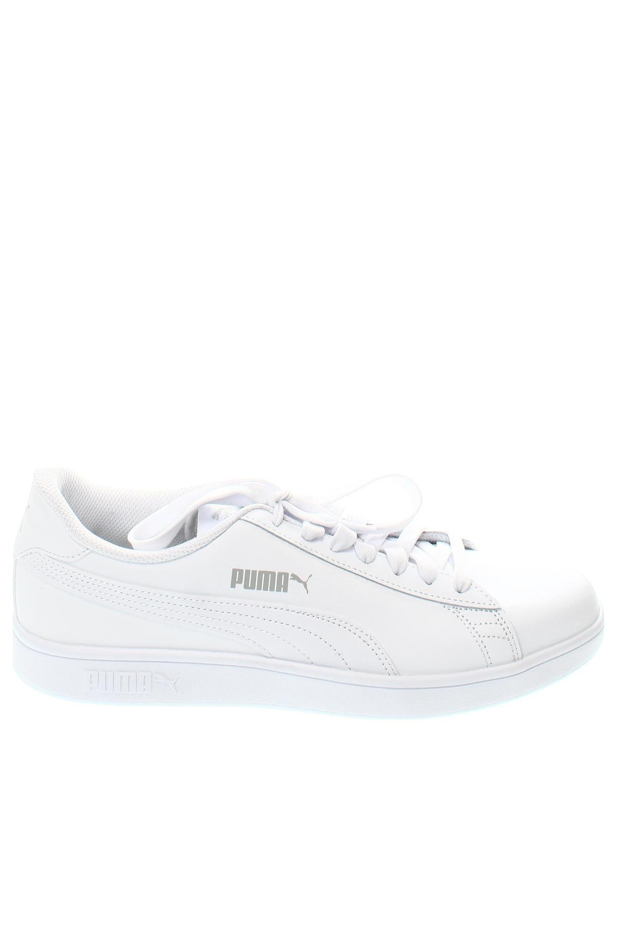 Herrenschuhe PUMA, Größe 45, Farbe Weiß, Preis € 78,99