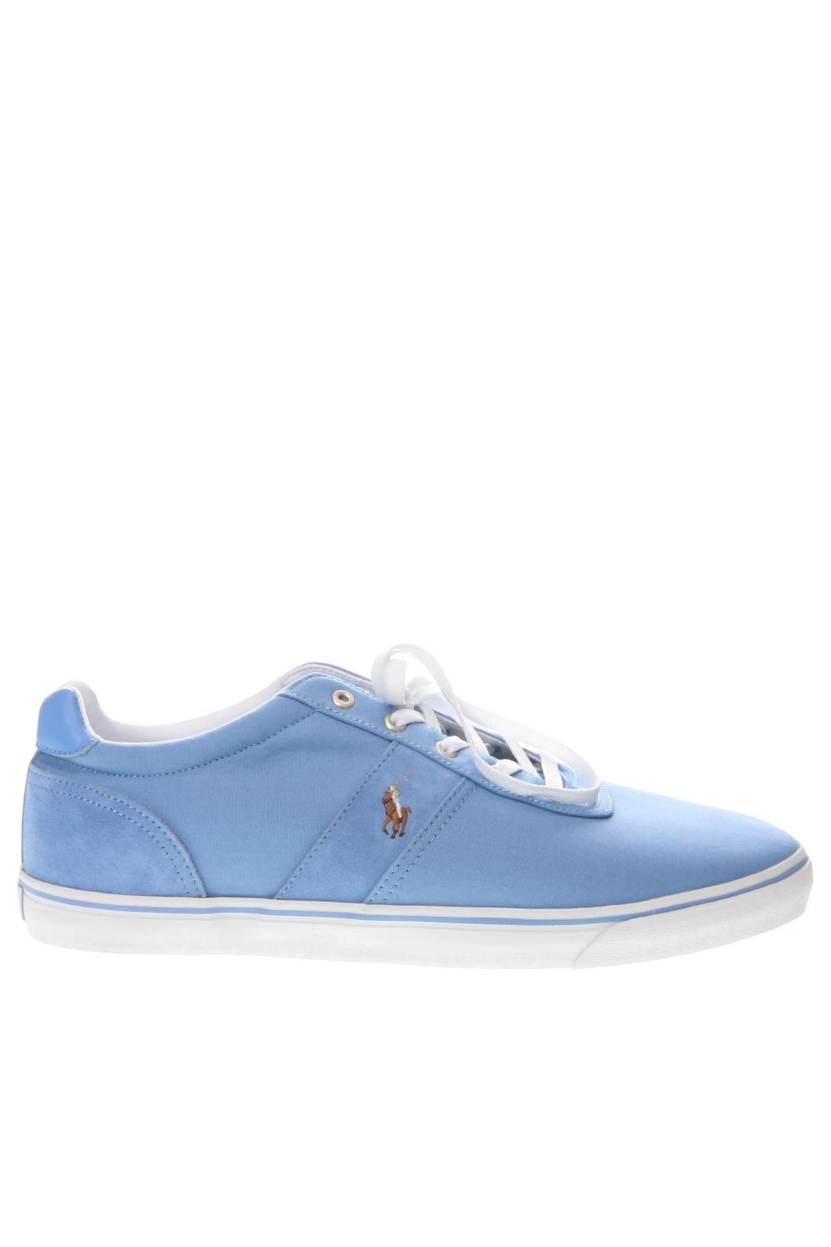 Herrenschuhe Polo By Ralph Lauren, Größe 49, Farbe Blau, Preis 80,79 €