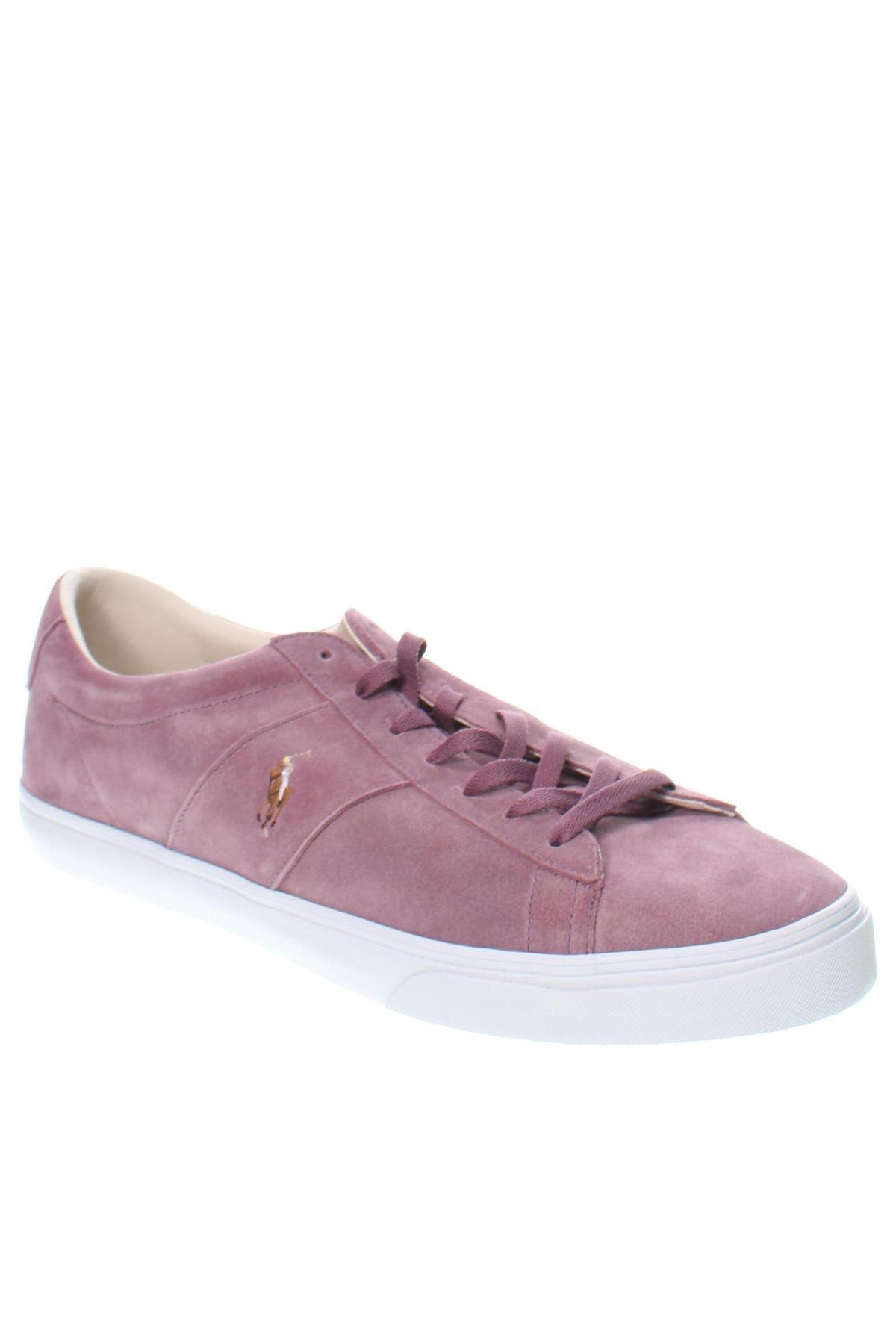 Herrenschuhe Polo By Ralph Lauren, Größe 50, Farbe Lila, Preis 24,49 €