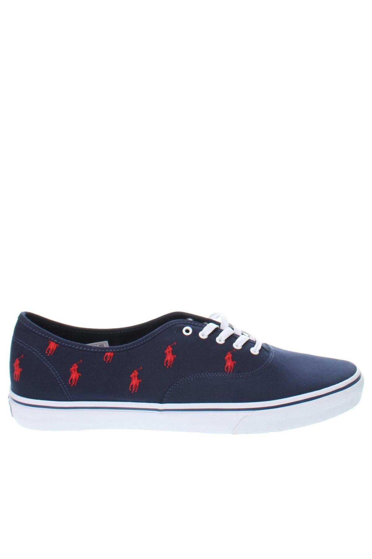 Herrenschuhe Polo By Ralph Lauren, Größe 50, Farbe Blau, Preis 24,49 €