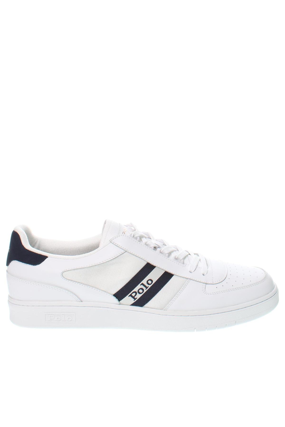 Herrenschuhe Polo By Ralph Lauren, Größe 50, Farbe Weiß, Preis € 25,49